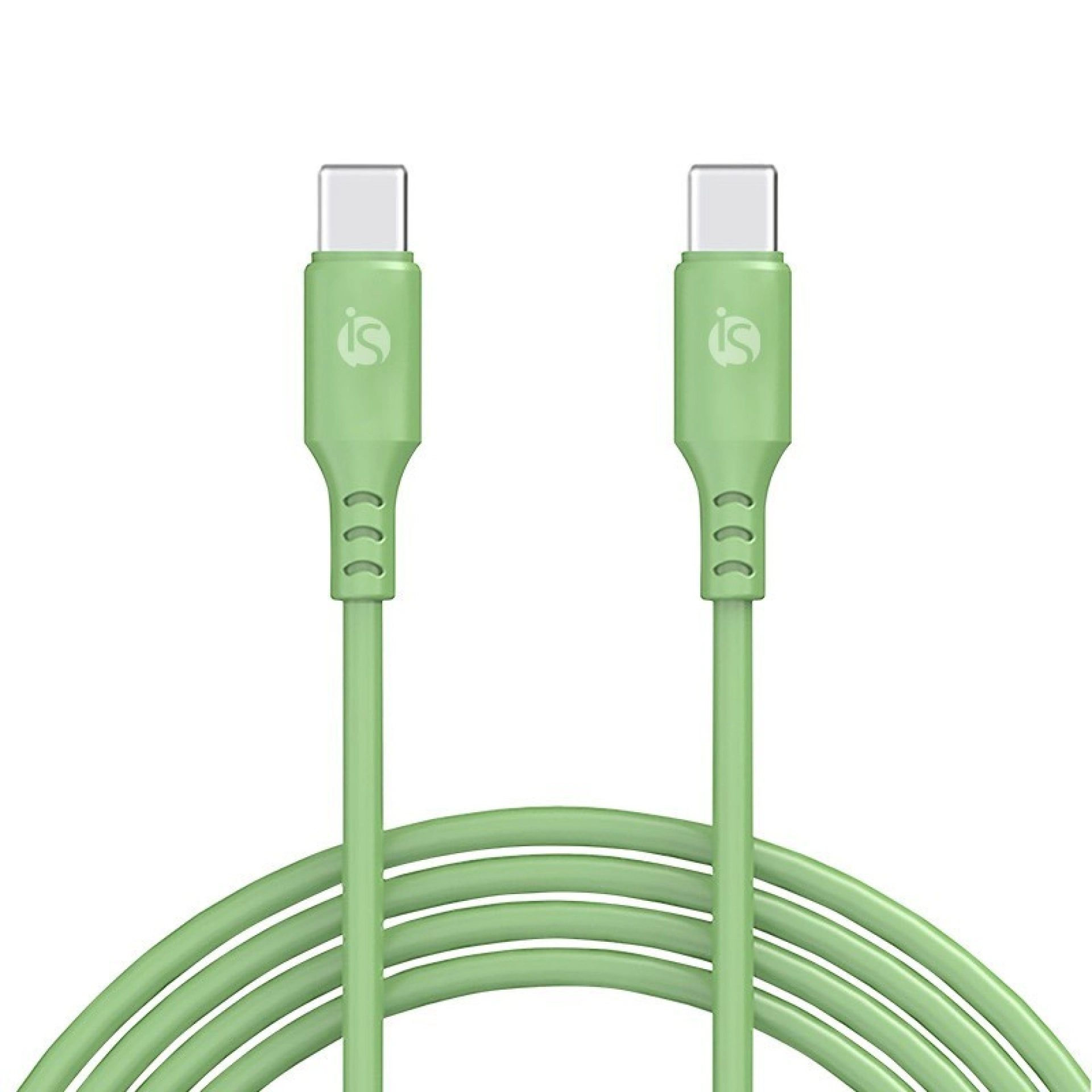 Cable de silicona líquida USB‑C - USB‑C