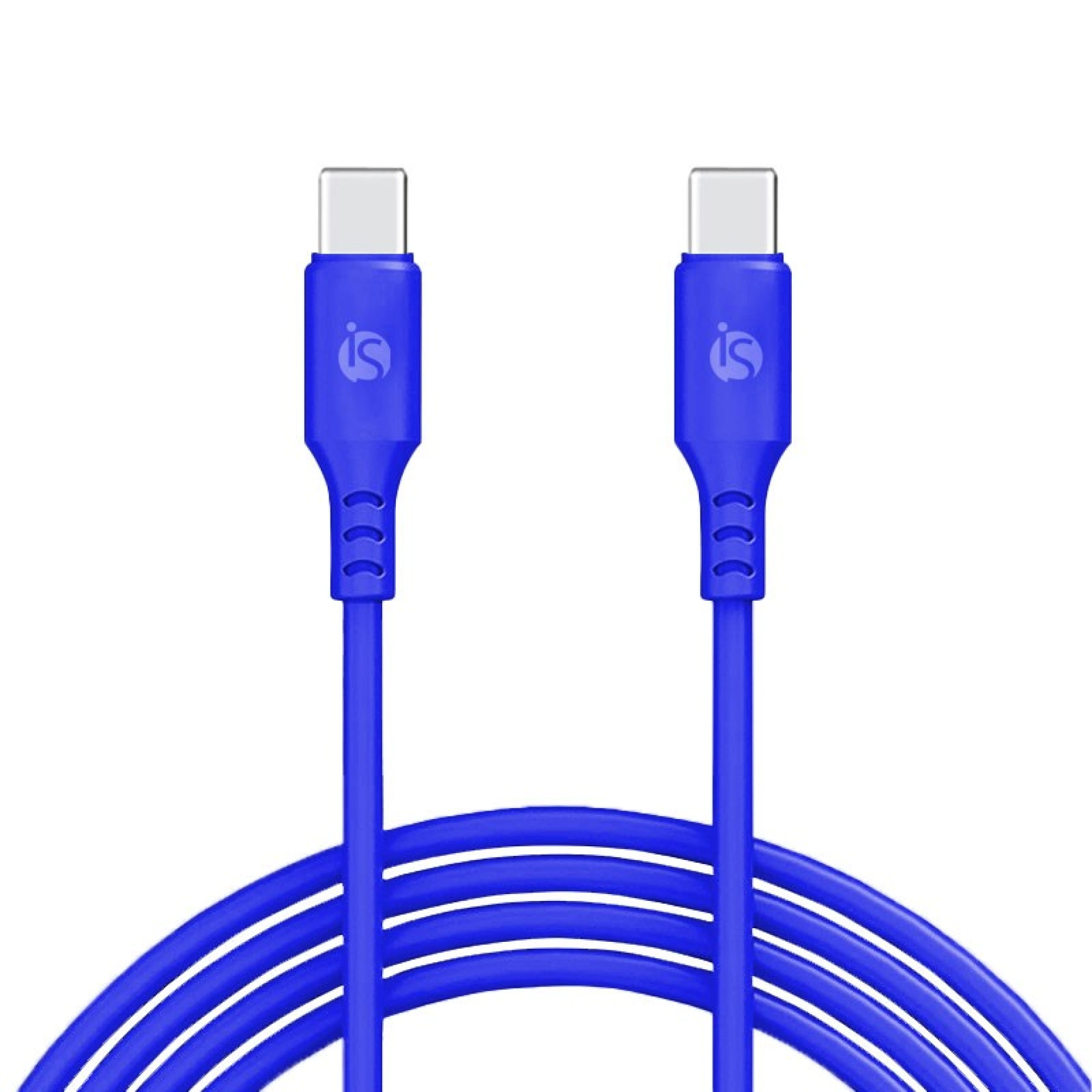 Cable de silicona líquida USB‑C - USB‑C