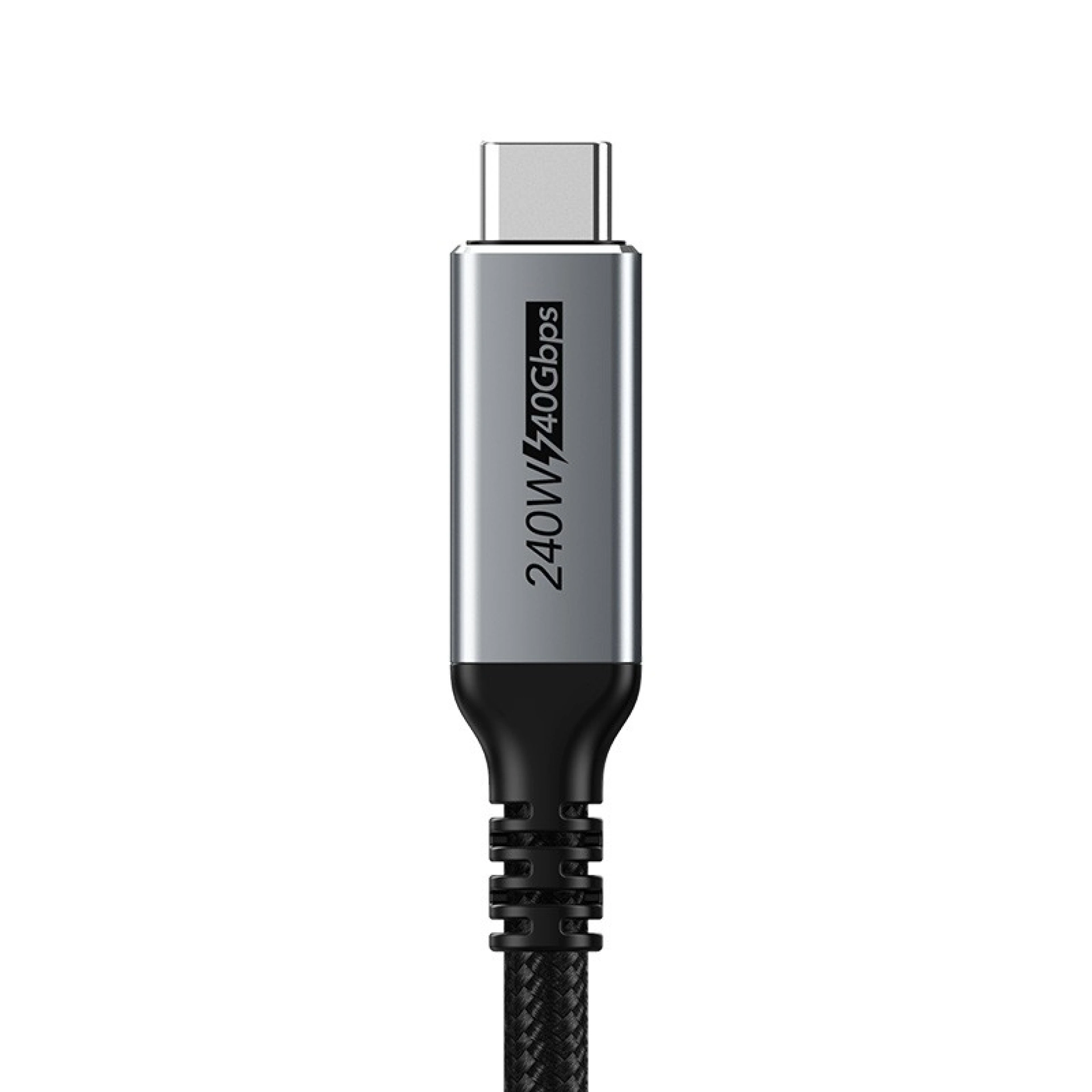 Cabo USB 4 8K