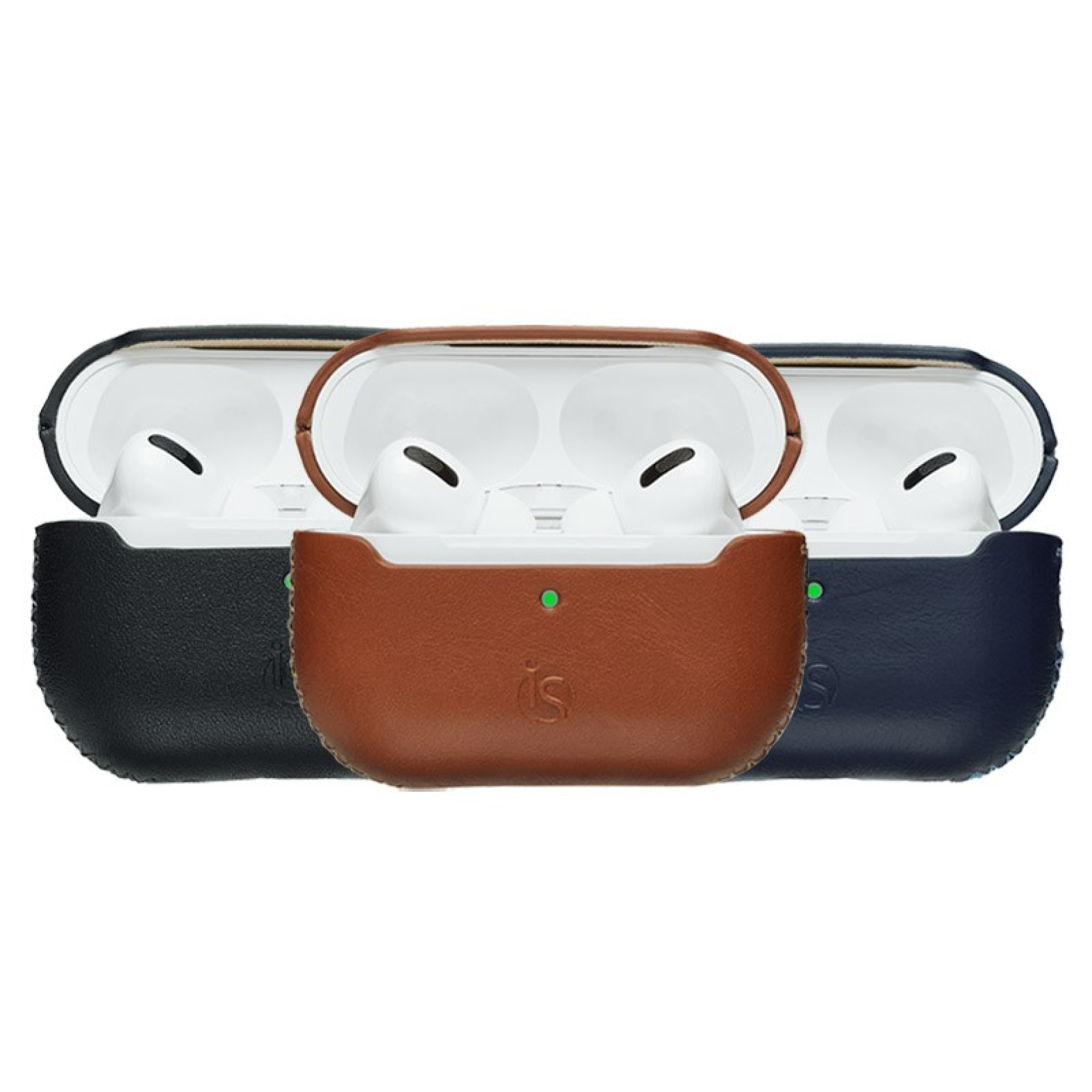 Funda AirPods Pro 2 de Cuero