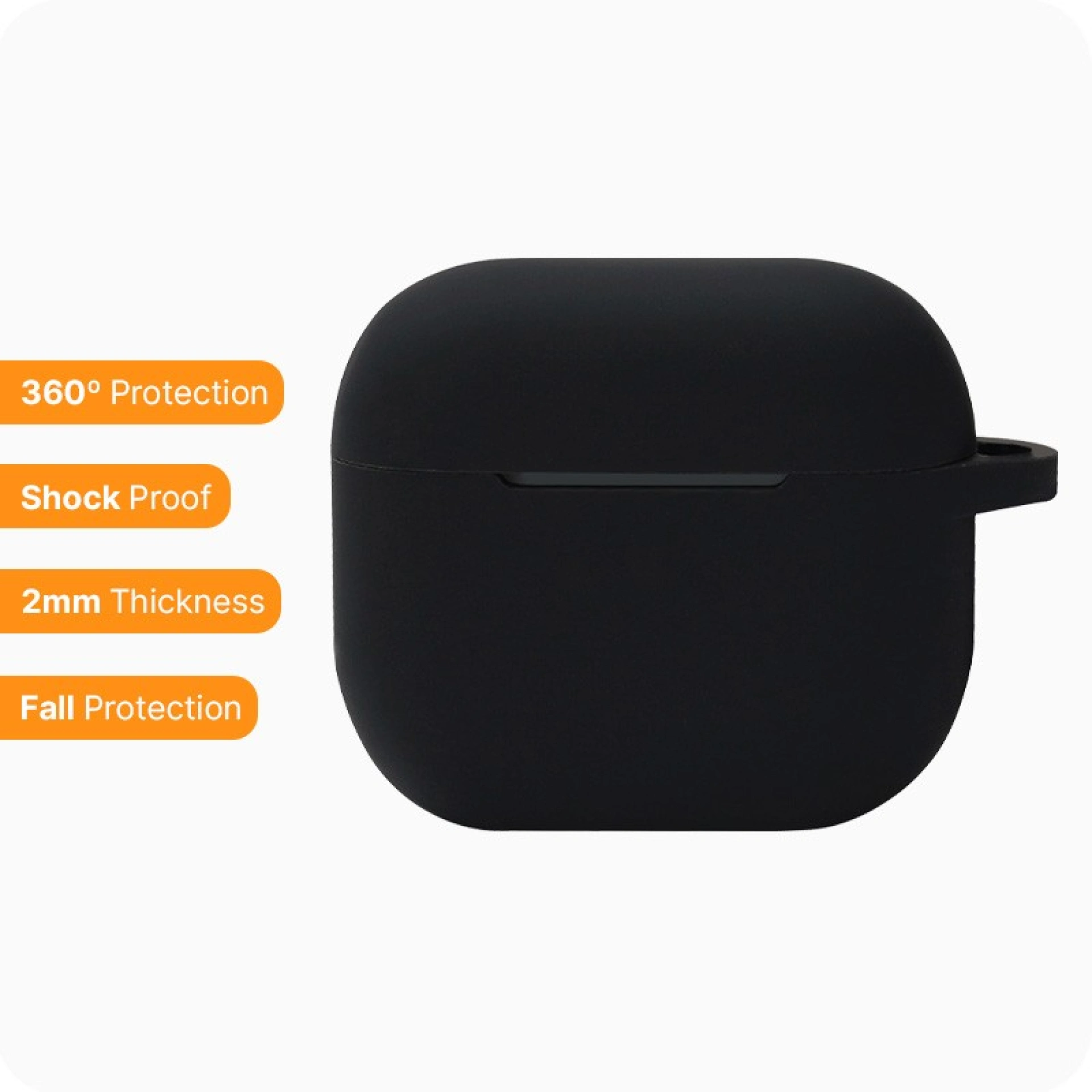 Funda AirPods Pro de Silicona