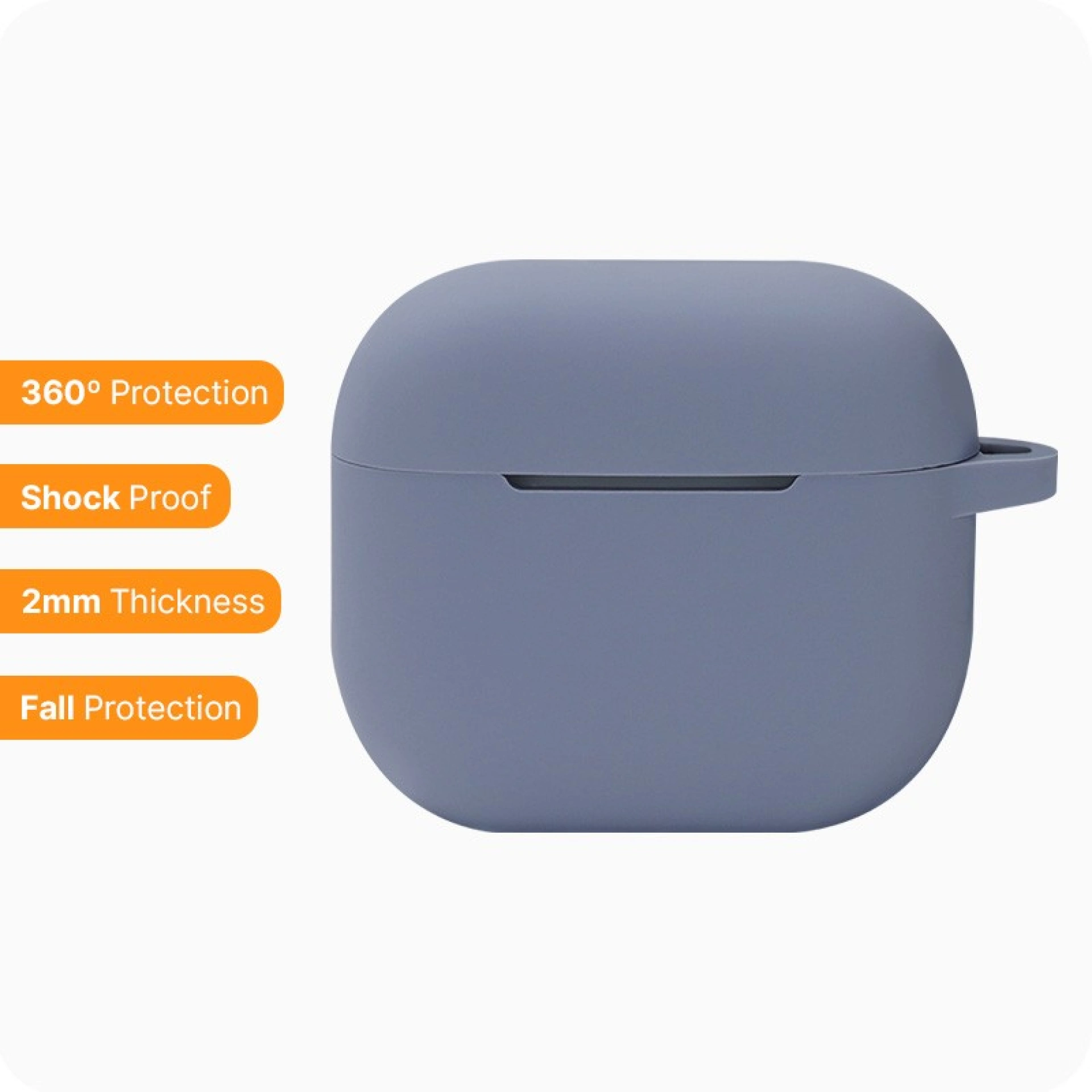 Funda Airpods Pro de Silicona