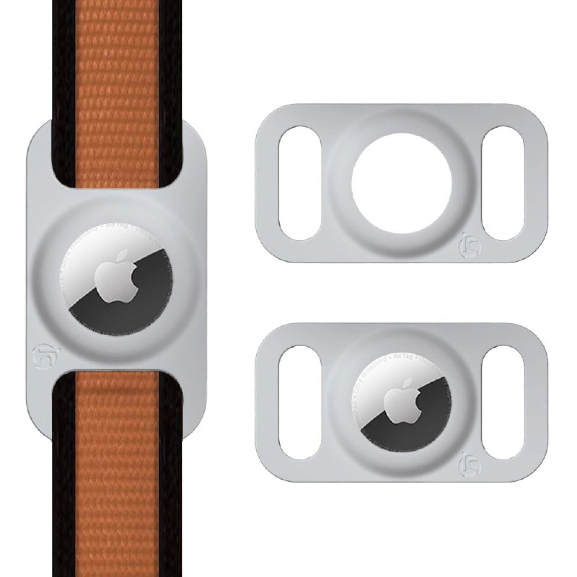 Funda AirTag per a Collar