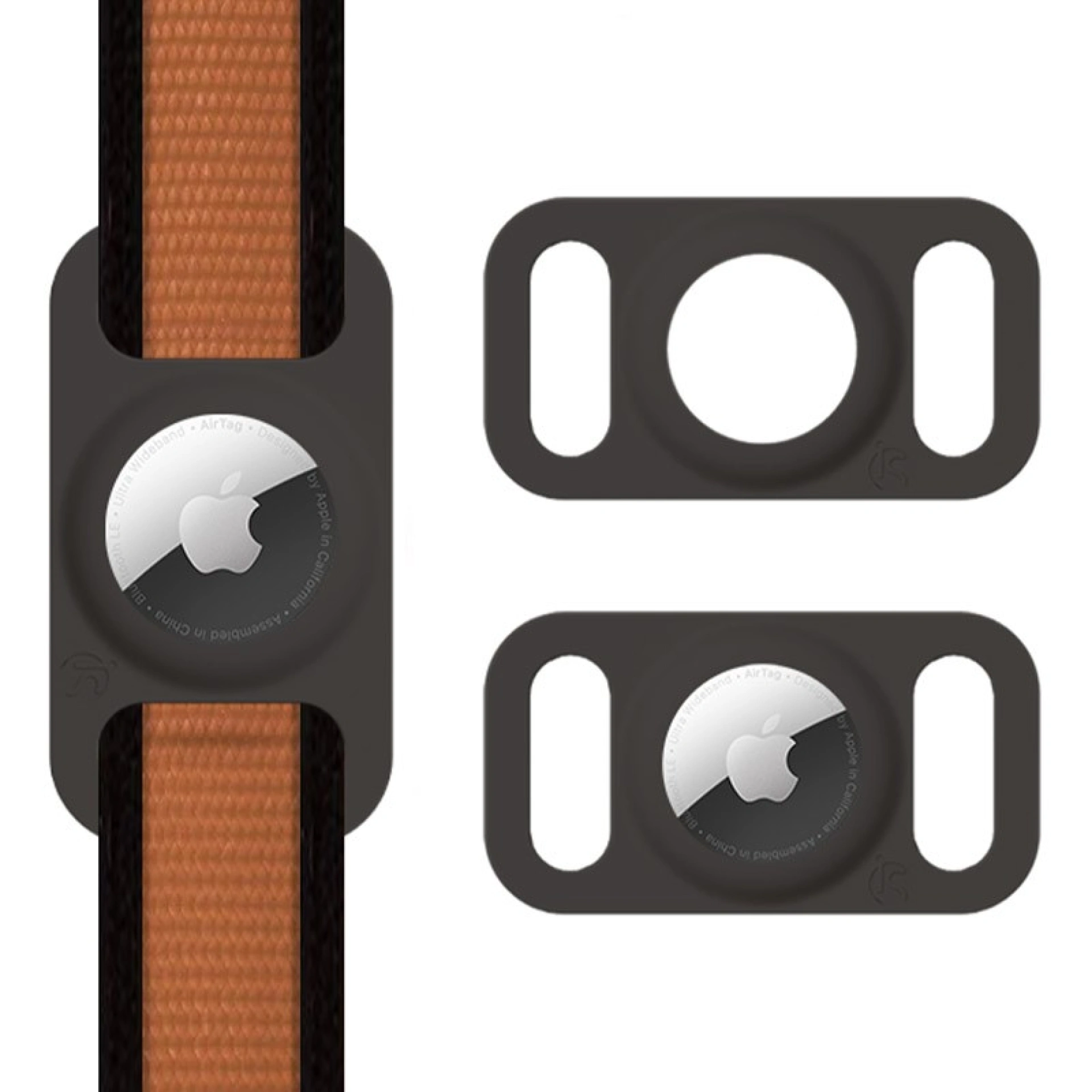 Funda AirTag per a Collar