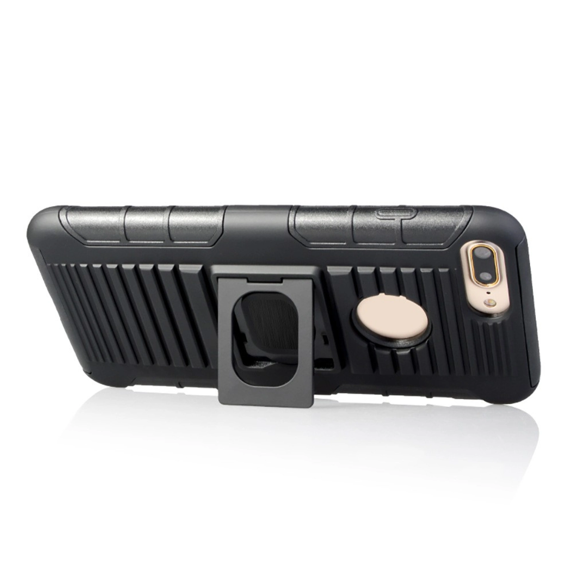 Funda Resistente iPhone 8 Plus y 7 Plus con trípode