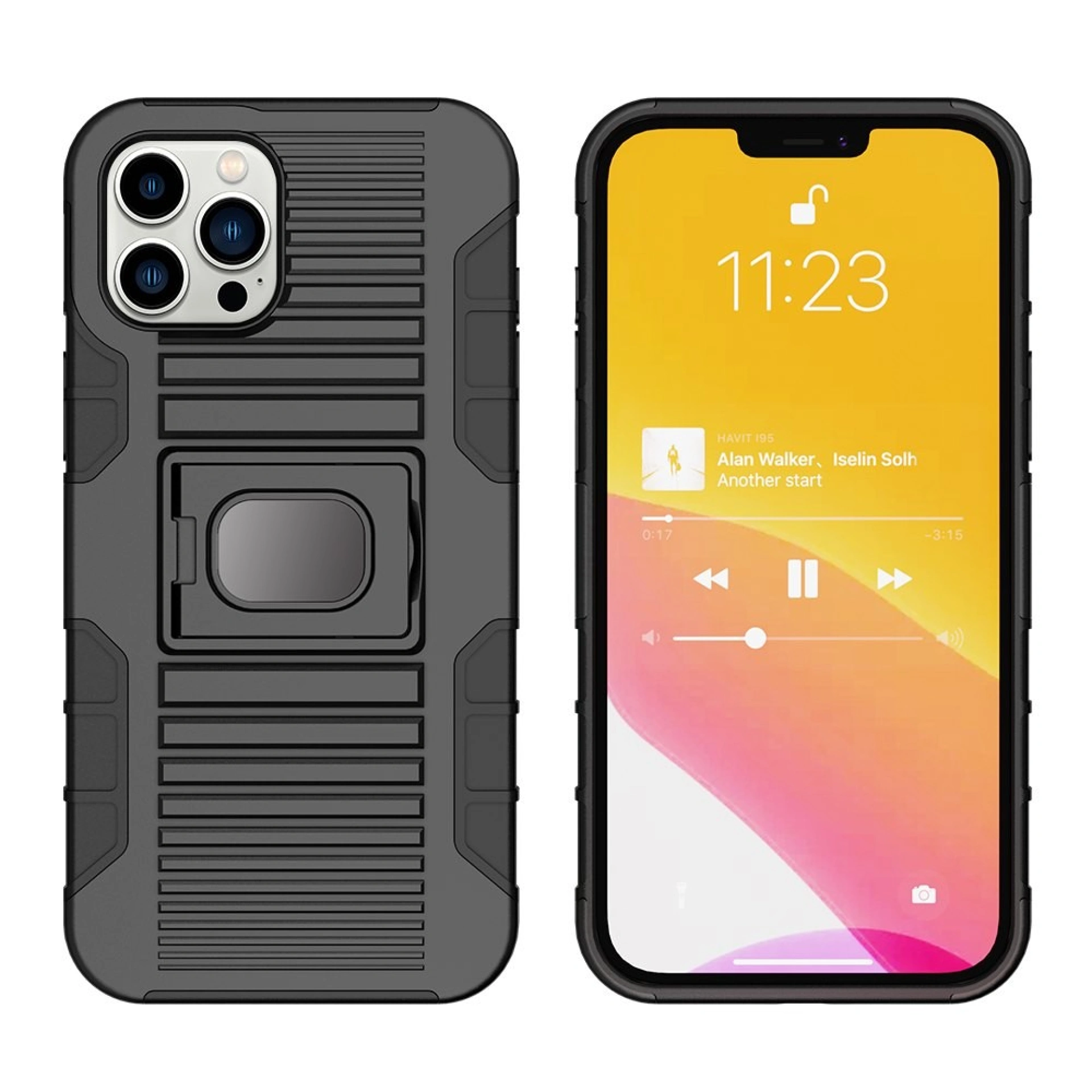 Funda iPhone Resistente