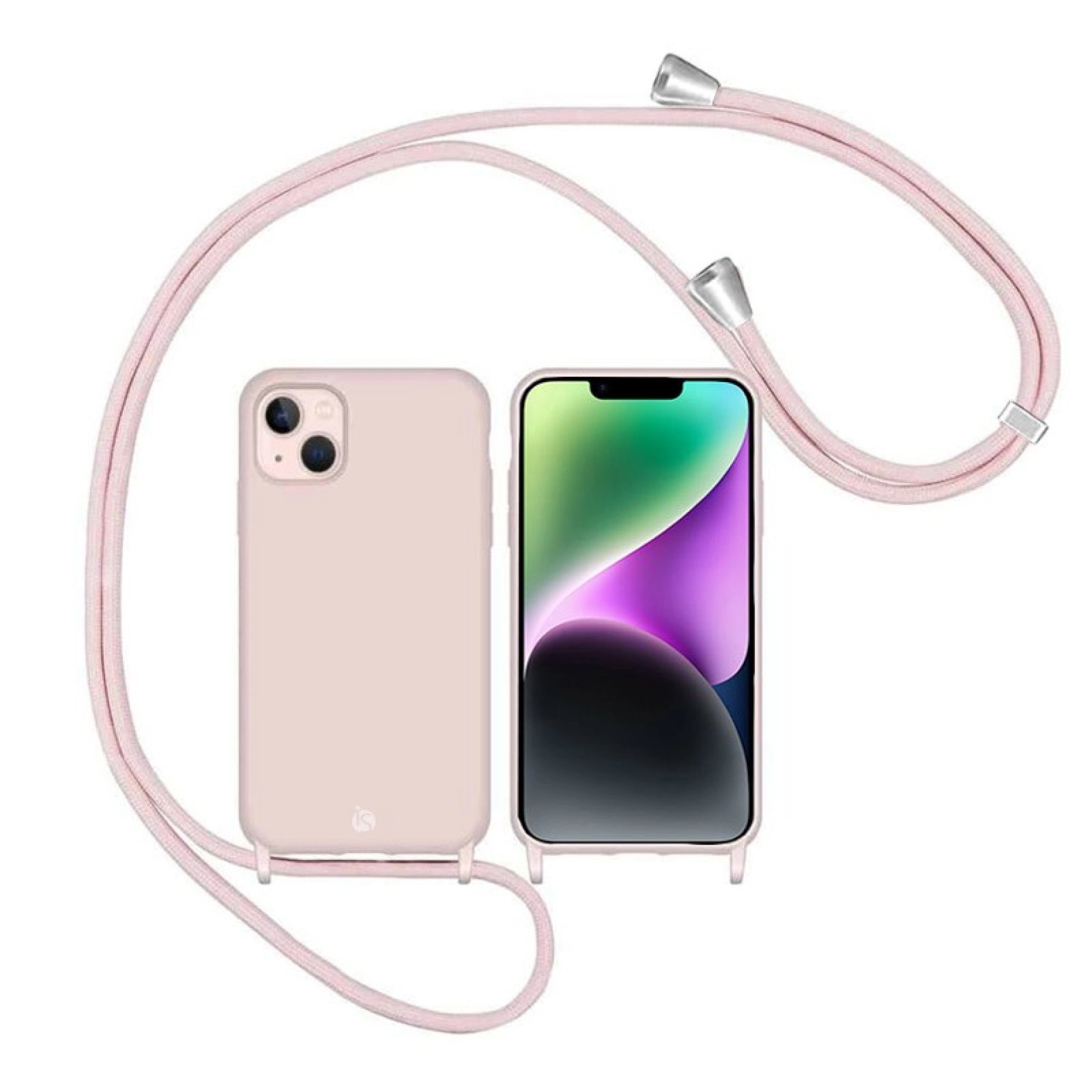 Funda iPhone con Cuerda
