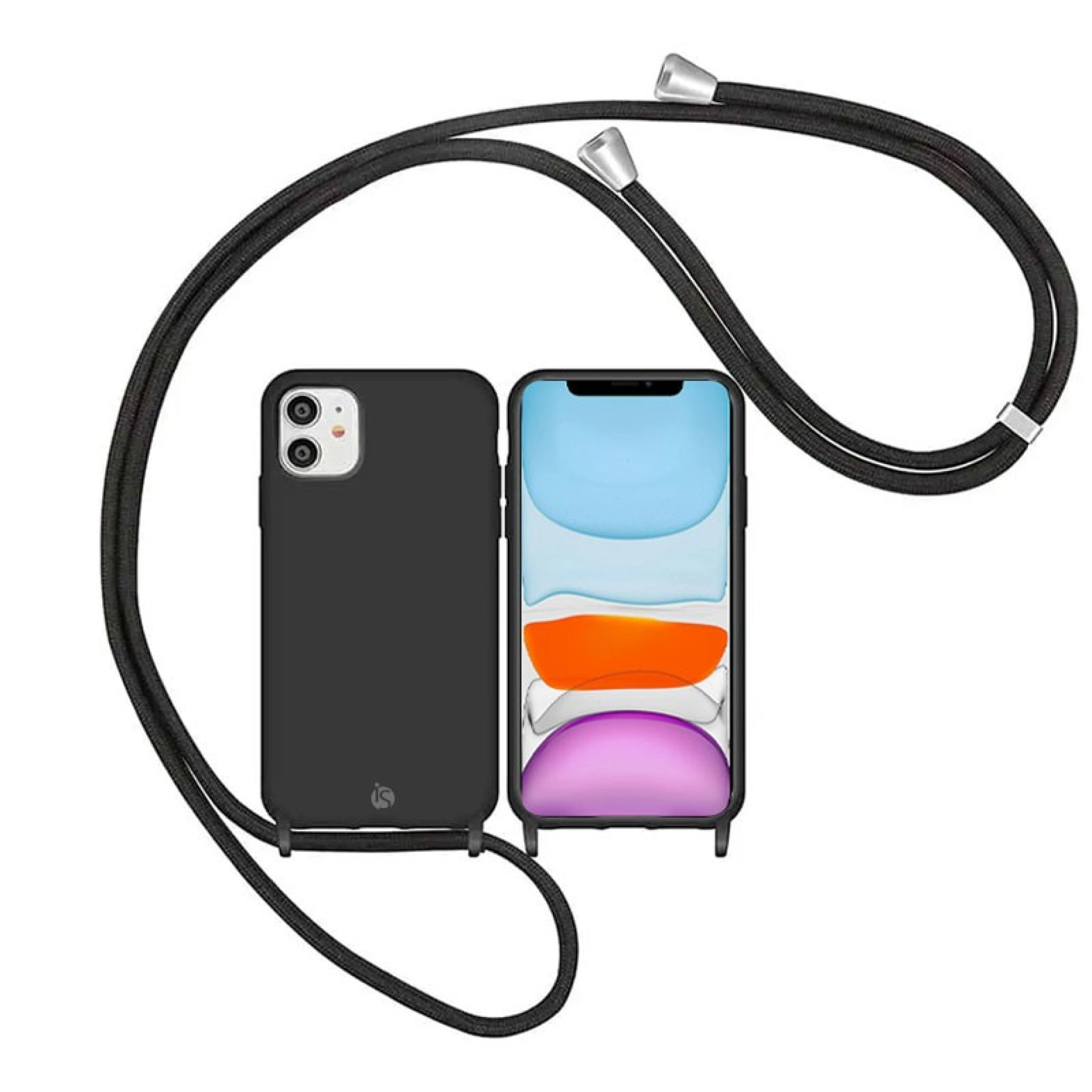 Funda iPhone con Cuerda