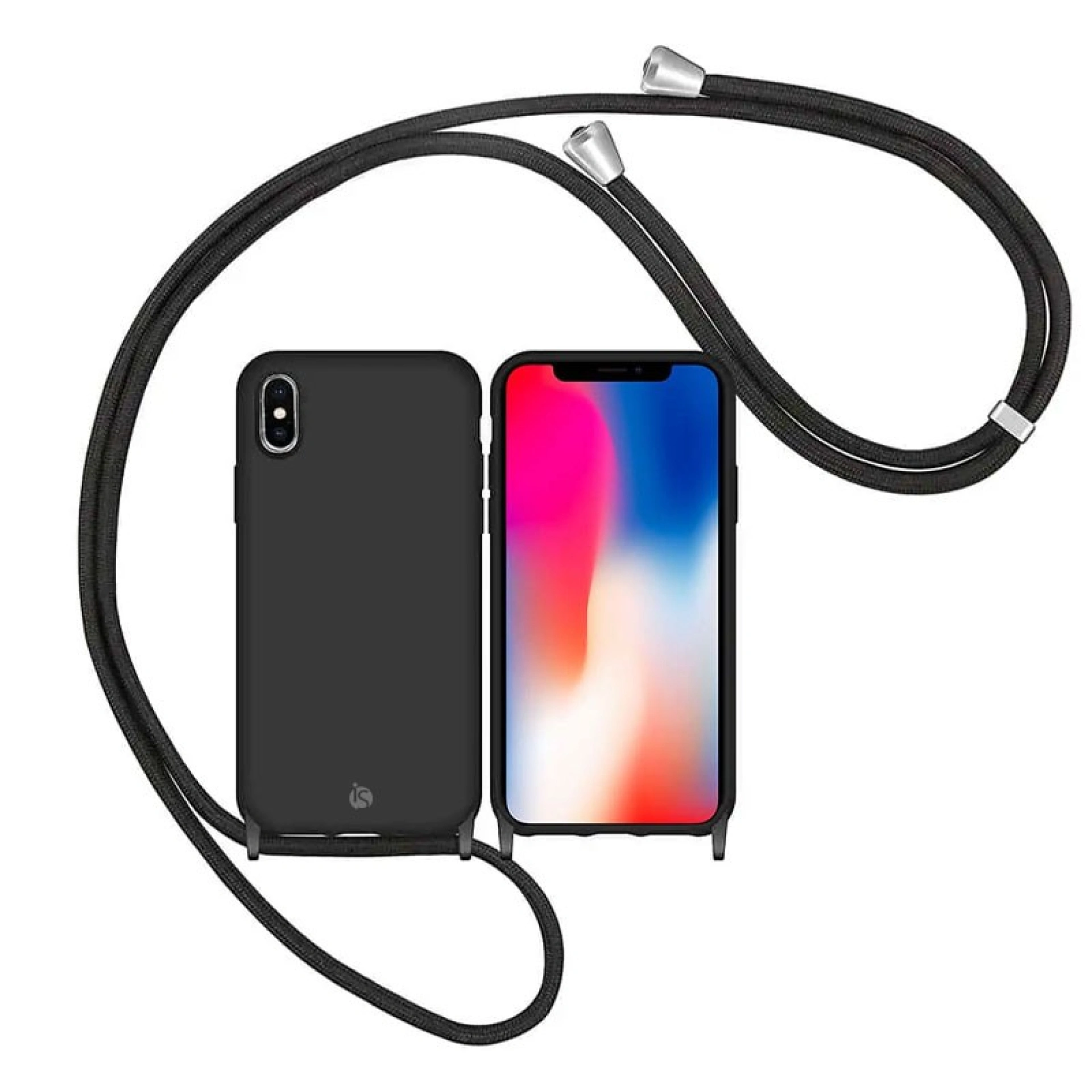 Funda iPhone con Cuerda