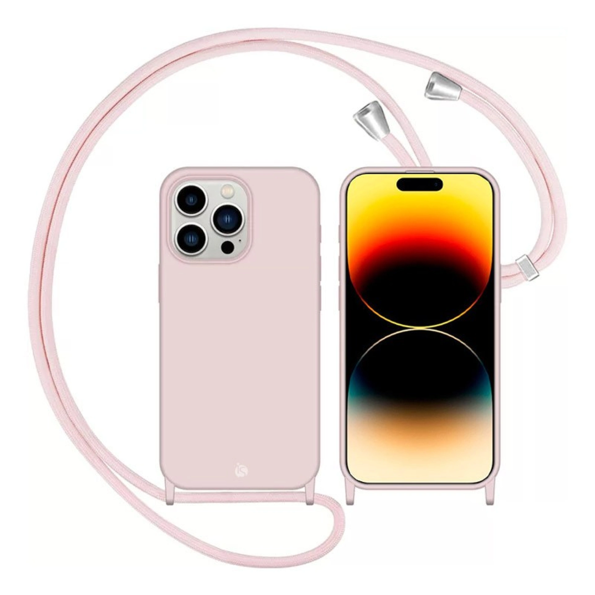 Funda iPhone con Cuerda