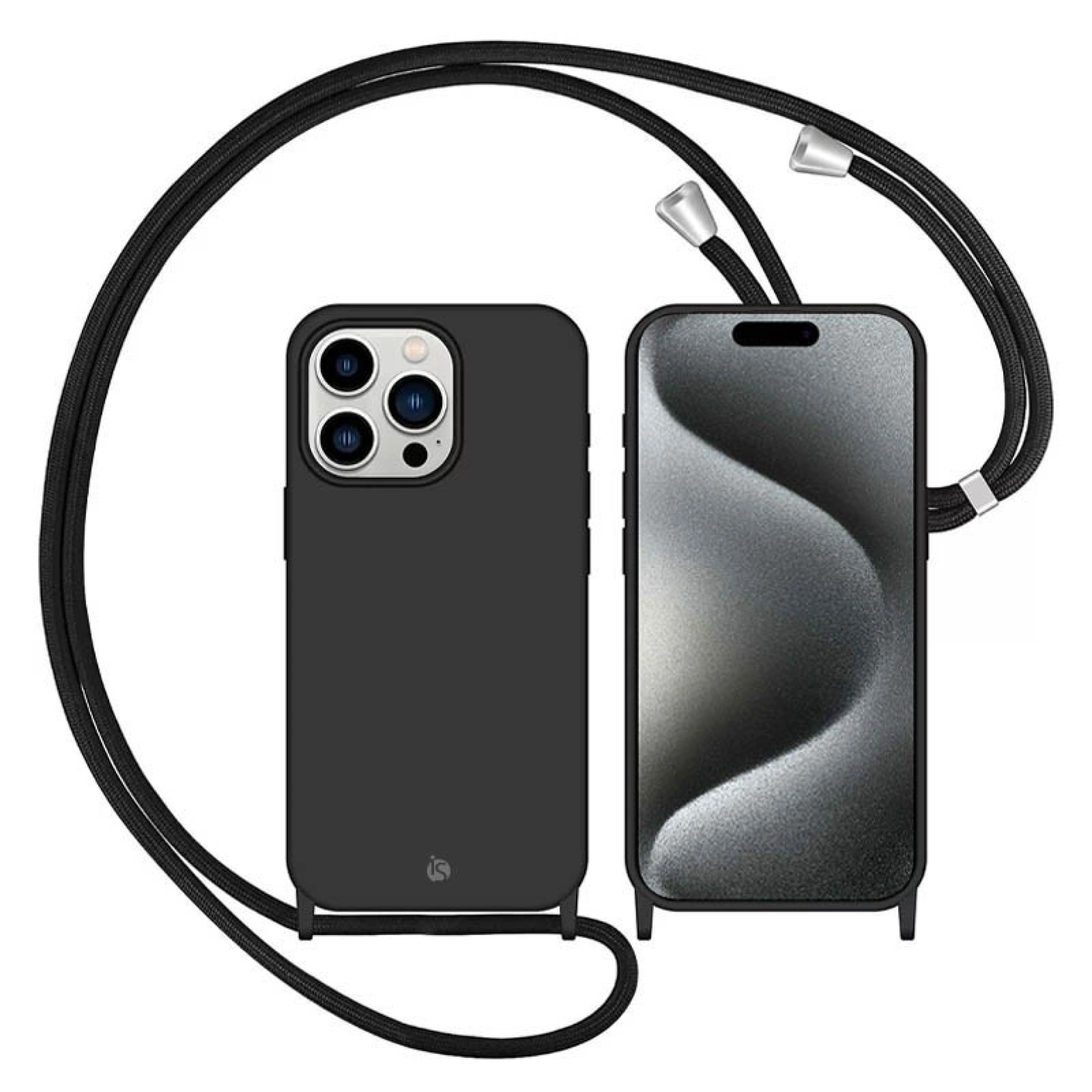 Funda iPhone con Cuerda