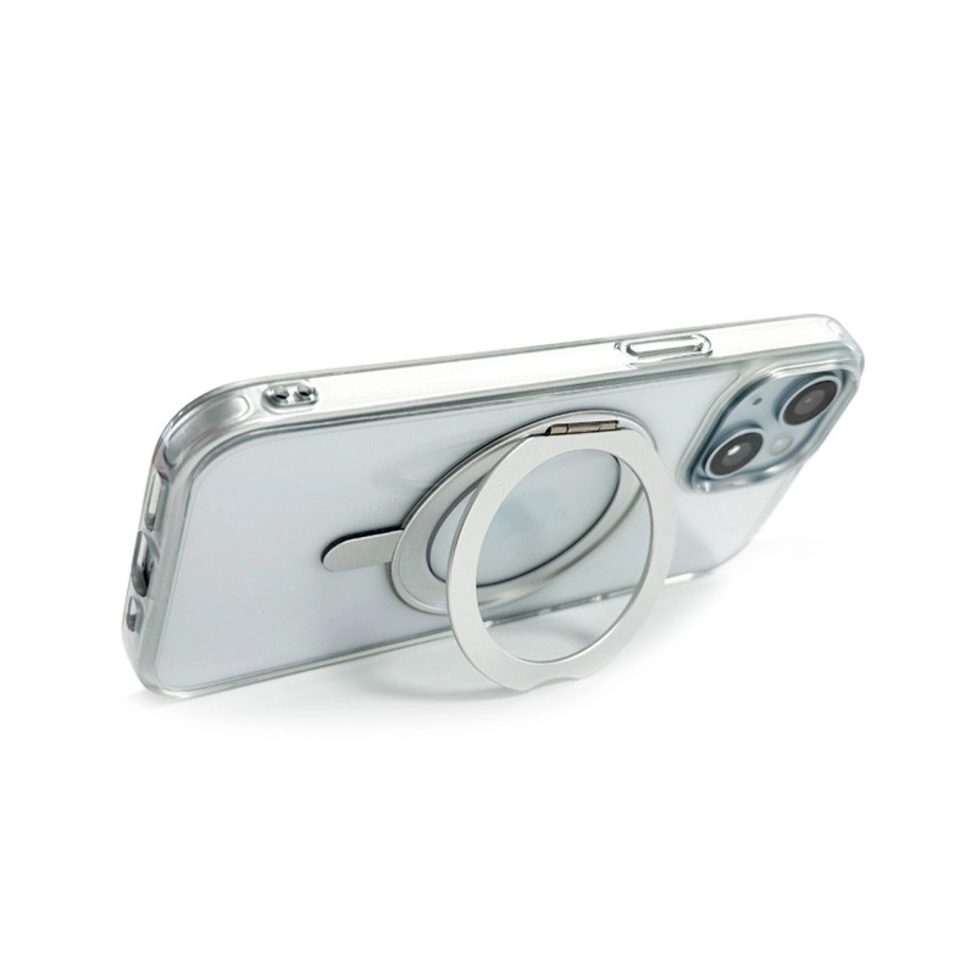 Funda iPhone con Ring Holder