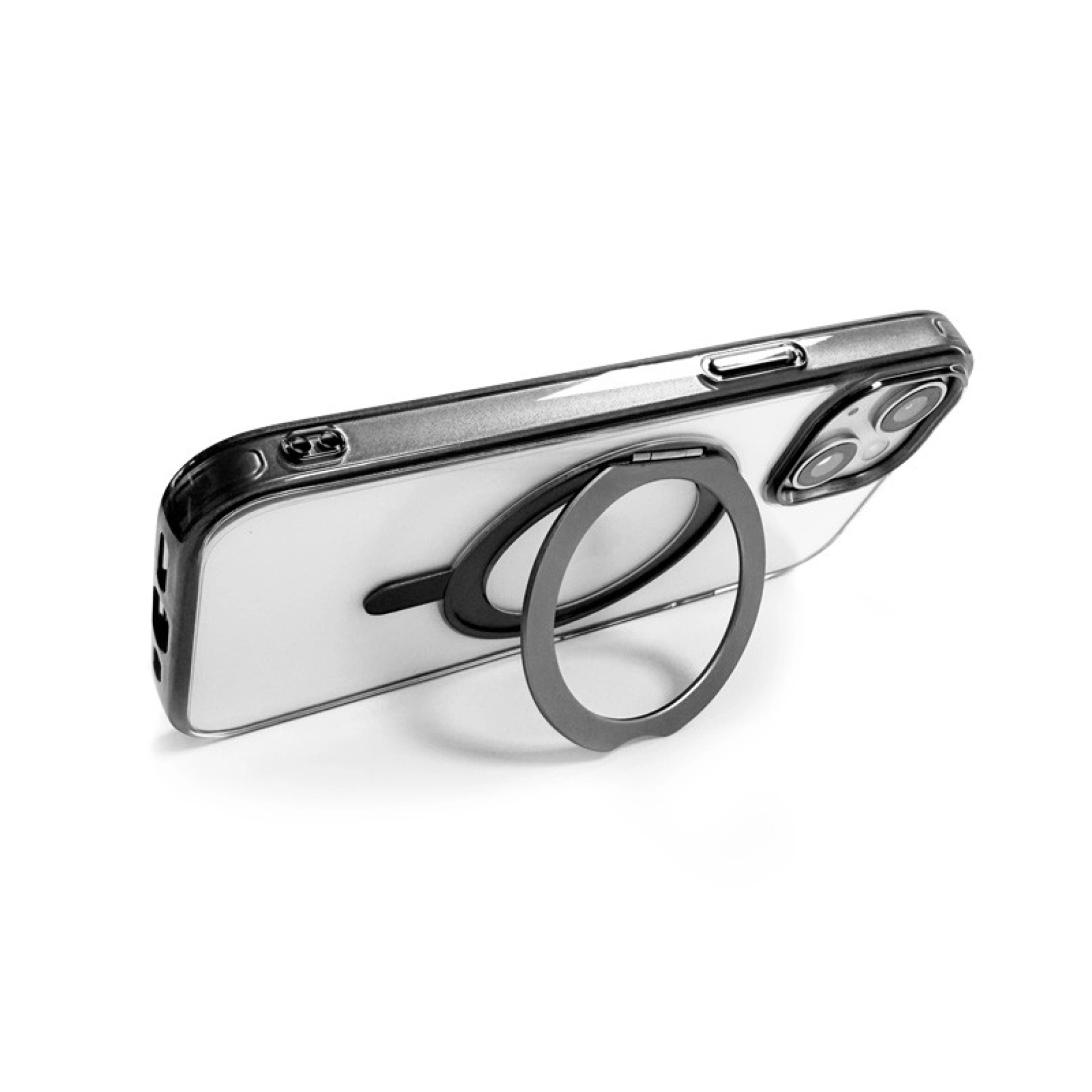Funda iPhone con Ring Holder