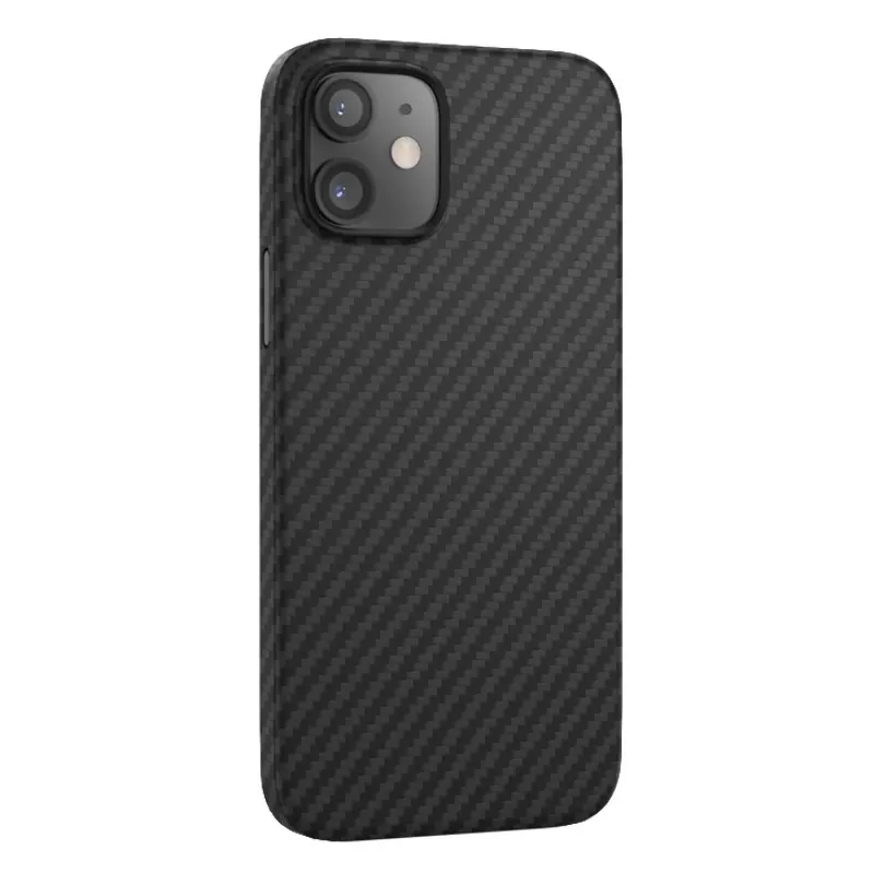Funda en Carbono para iPhone 12
