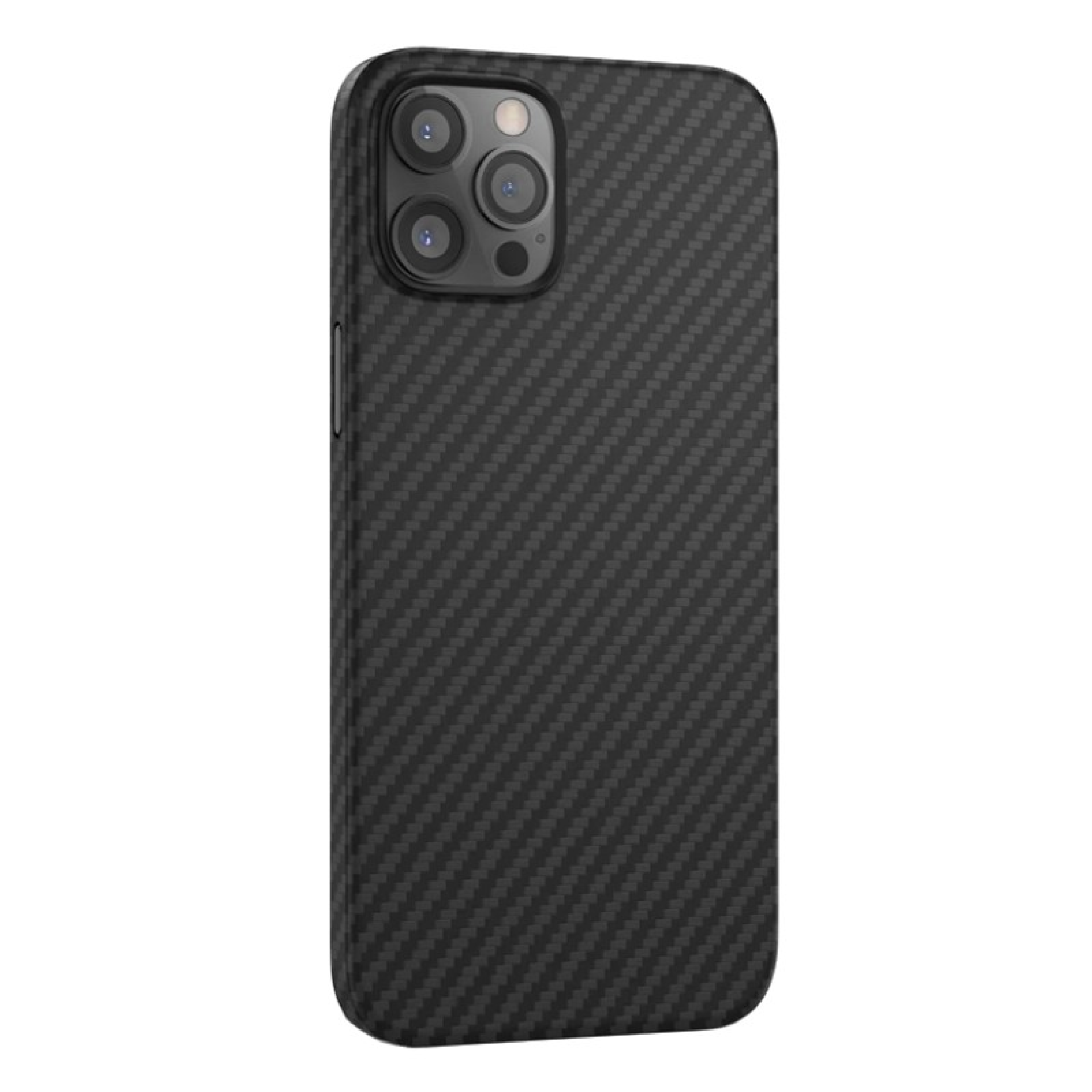 Funda iPhone de Fibra de Carboni