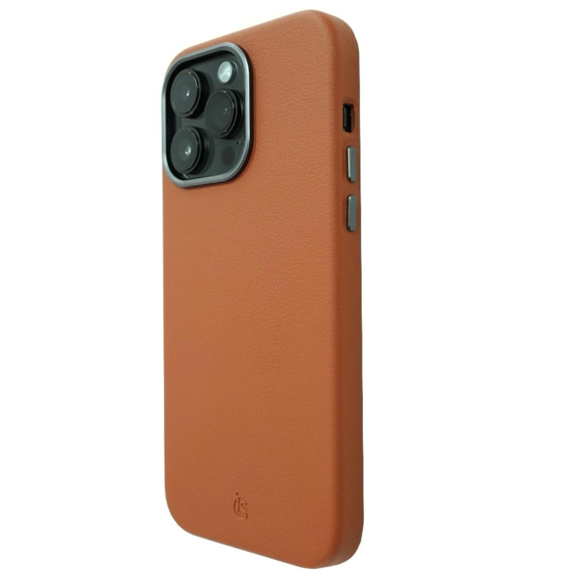 Funda de Cuero MagSafe