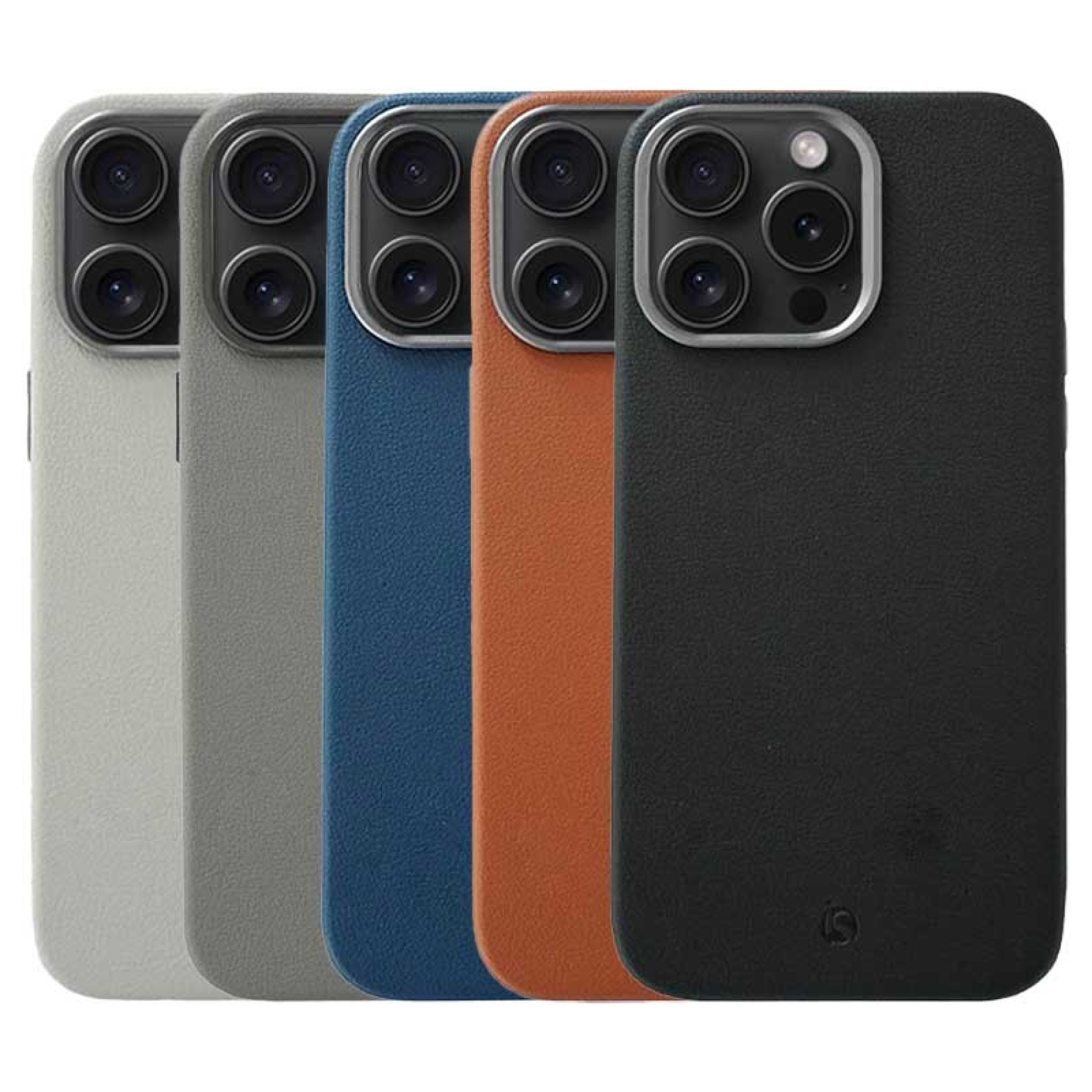 Funda iPhone de Pell MagSafe