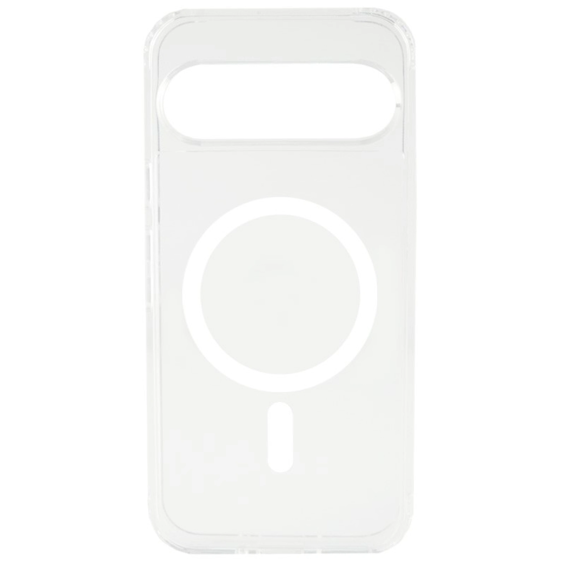 Funda Transparente Magsafe Google Pixel