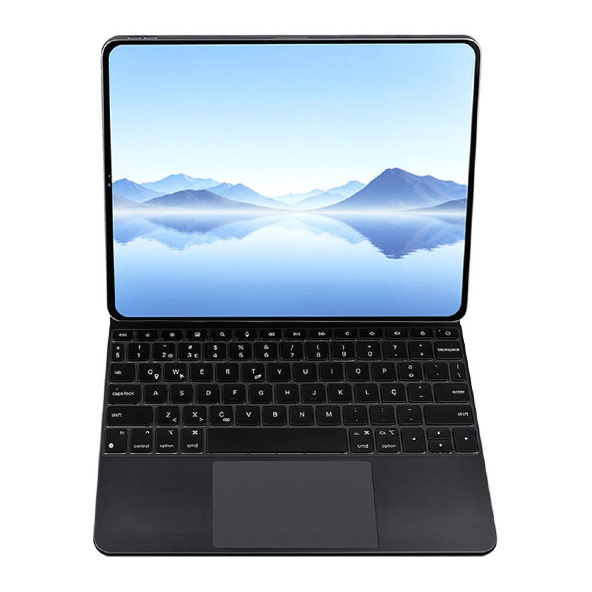 Funda iPad con Teclado