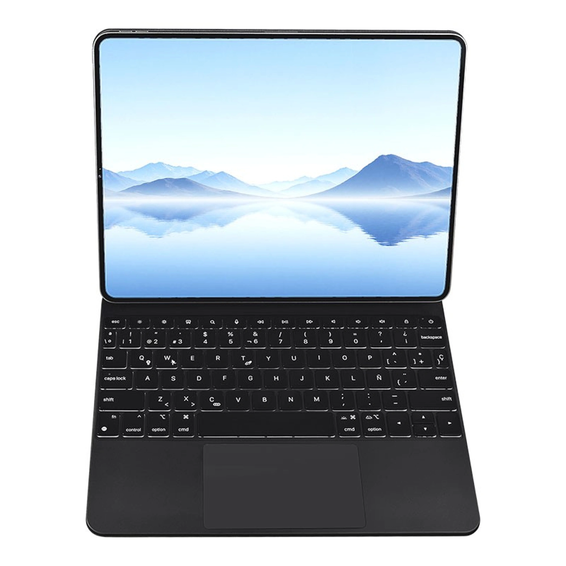 Funda iPad con Teclado