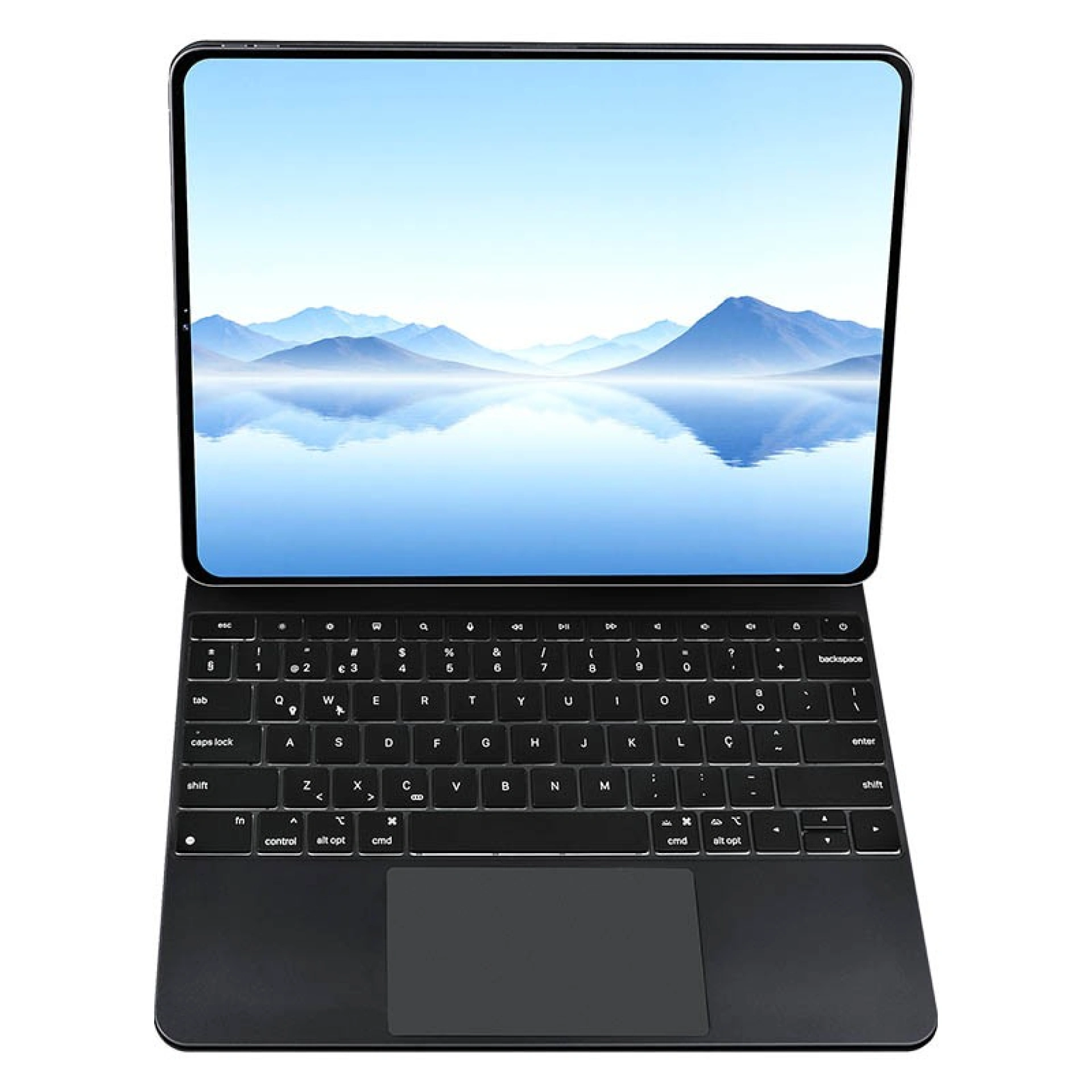 Funda iPad con Teclado