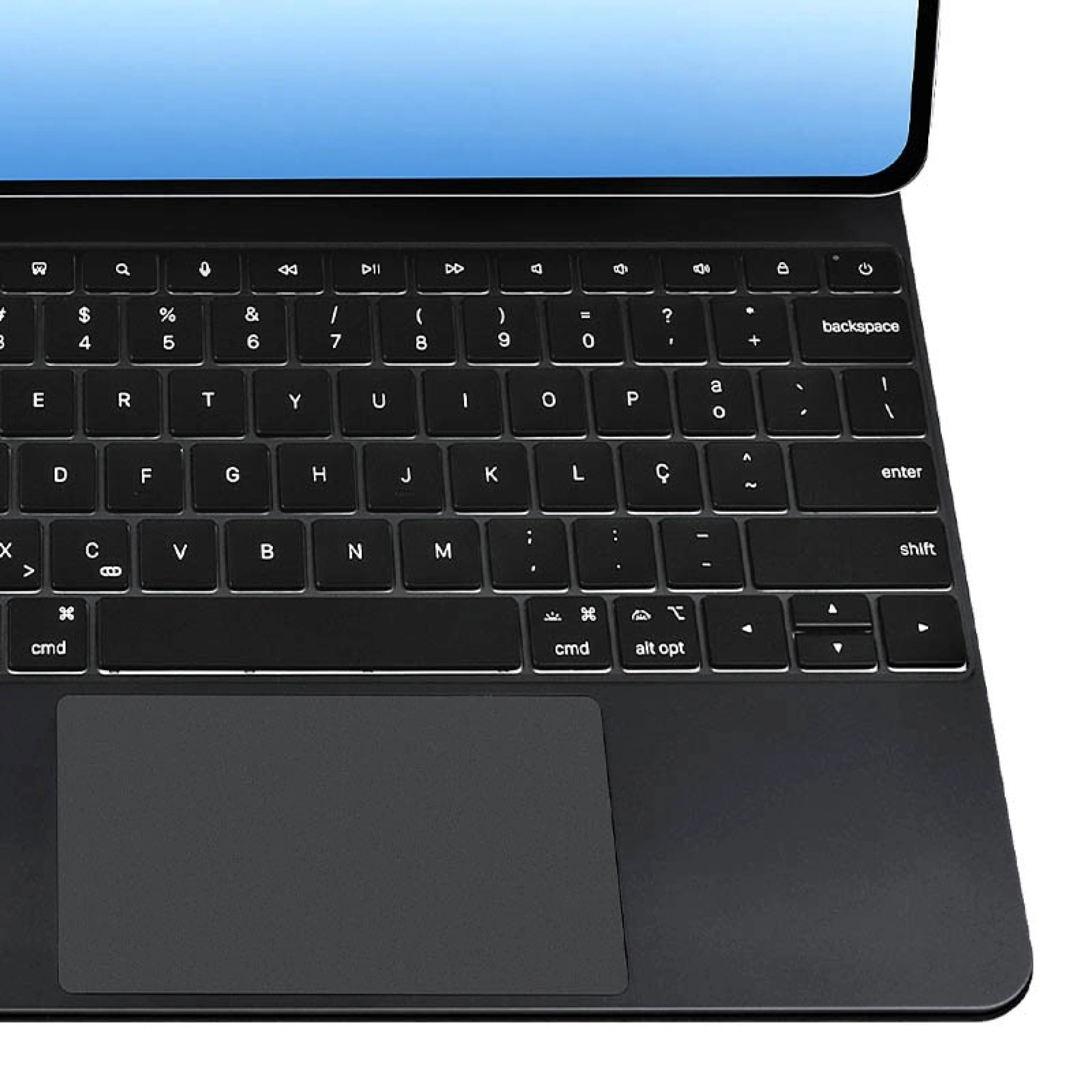 Funda iPad con Teclado