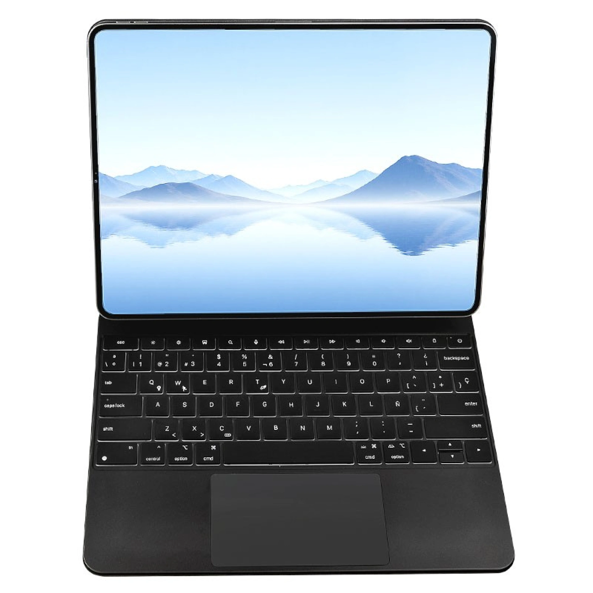 Funda iPad con Teclado