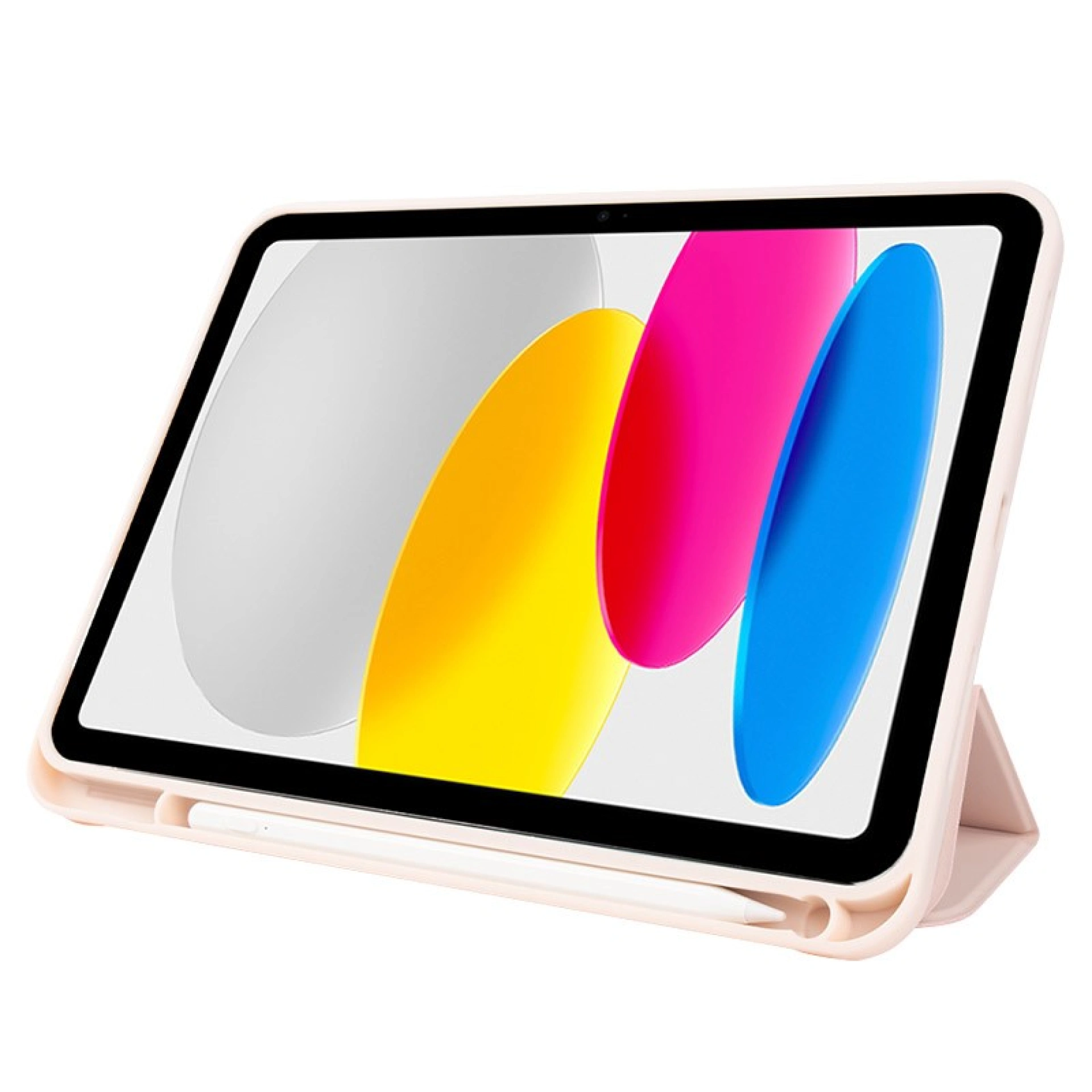 Funda iPad en Piel
