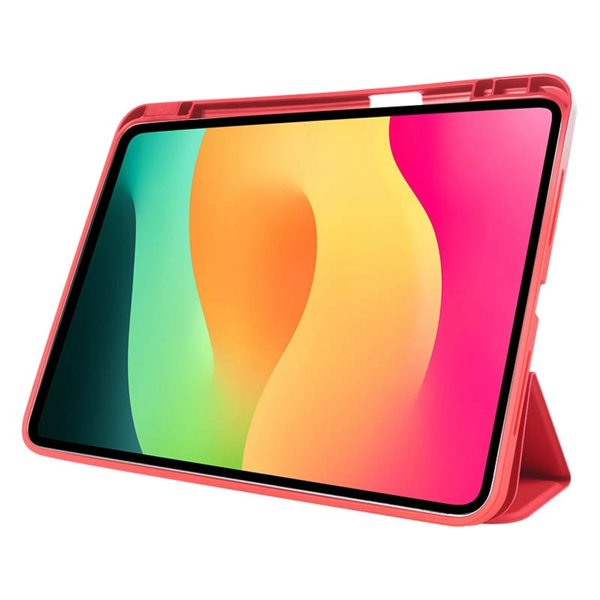 Funda iPad de Pell