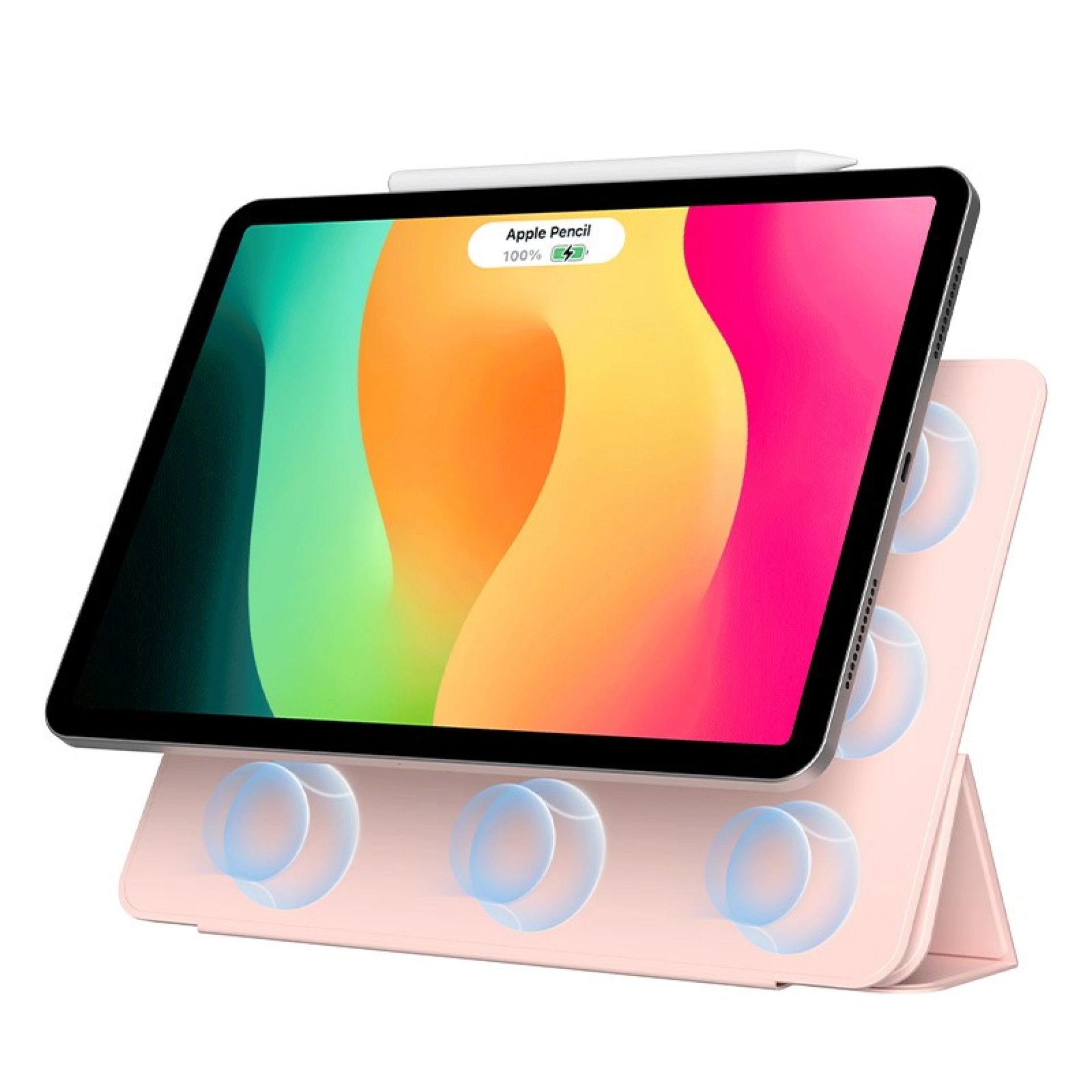 Funda iPad Magnética