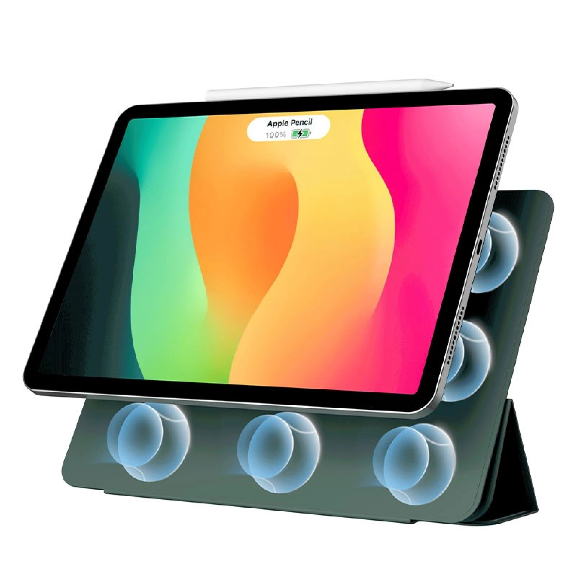 Funda iPad Magnética
