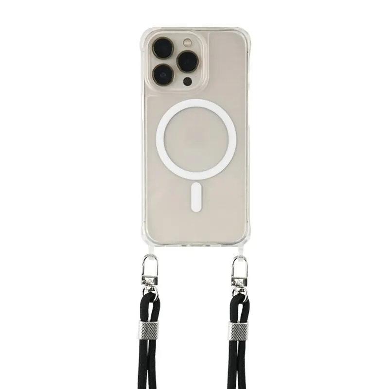 Funda MagSafe con Soporte con Cordón