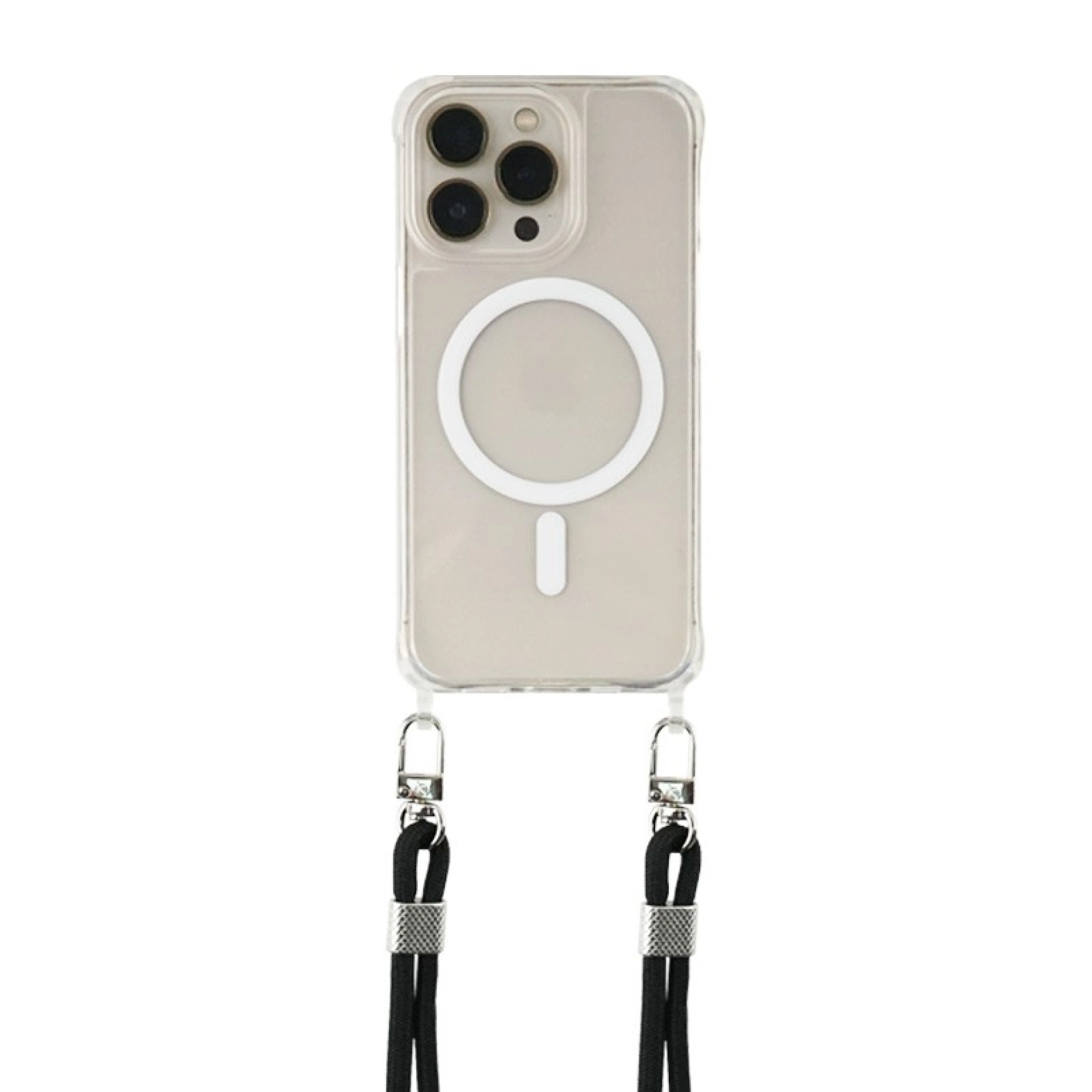 Funda MagSafe con Soporte con Cordón