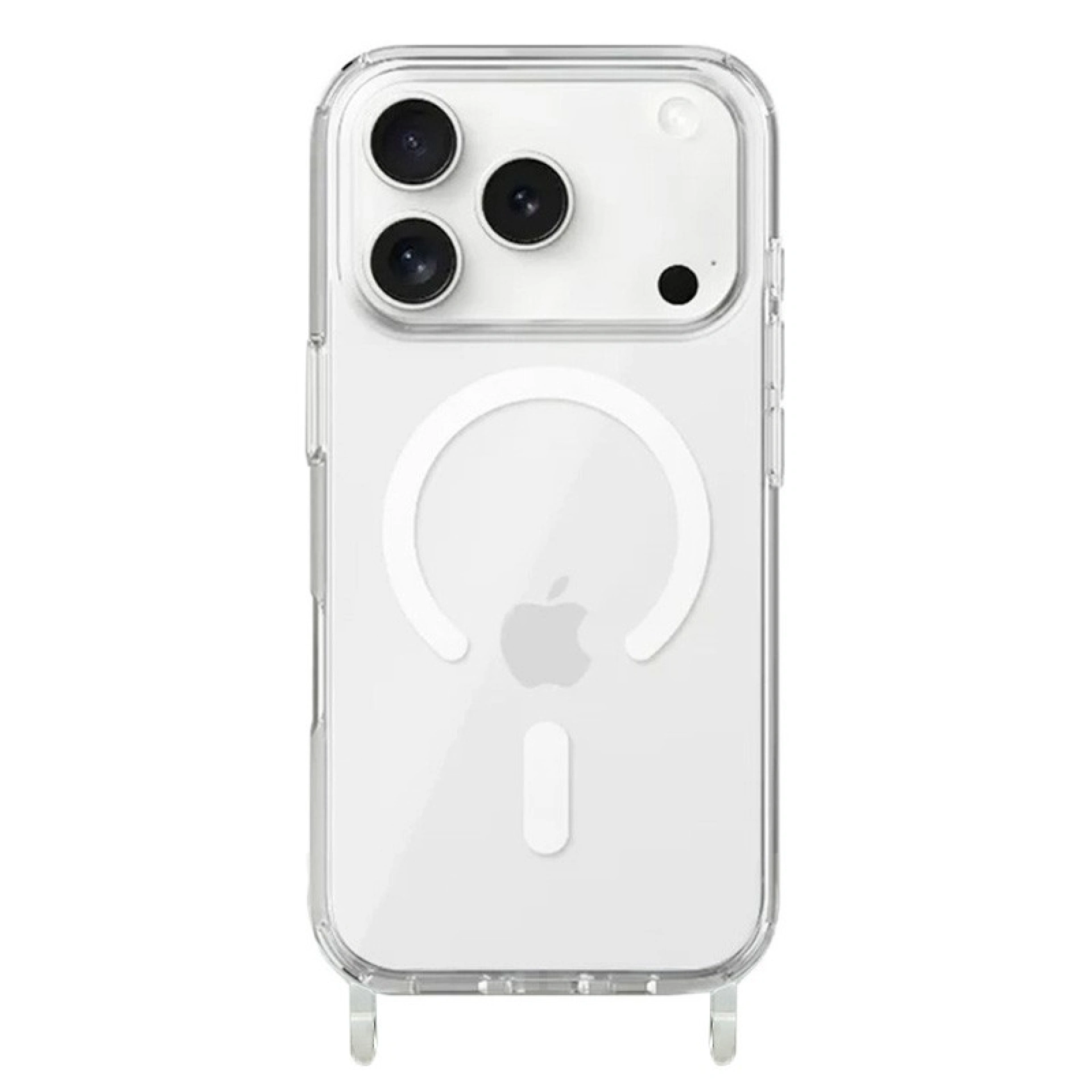 Funda iPhone MagSafe amb Suport per a Cordó