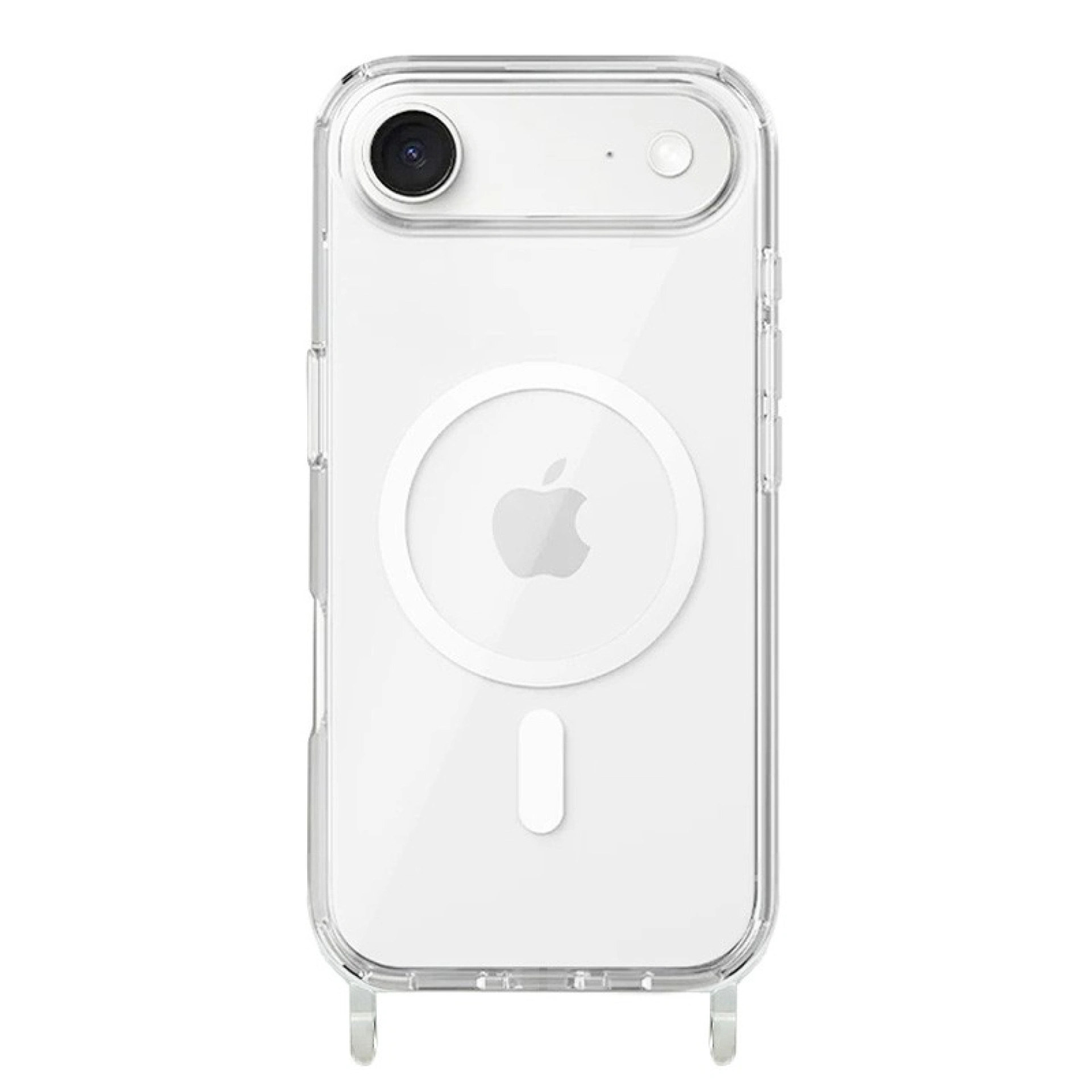 Funda iPhone MagSafe con Soporte para Cordón