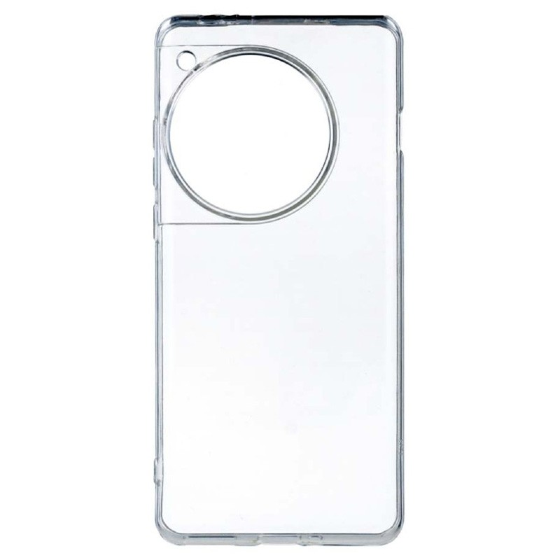 Funda OnePlus Transparent 12