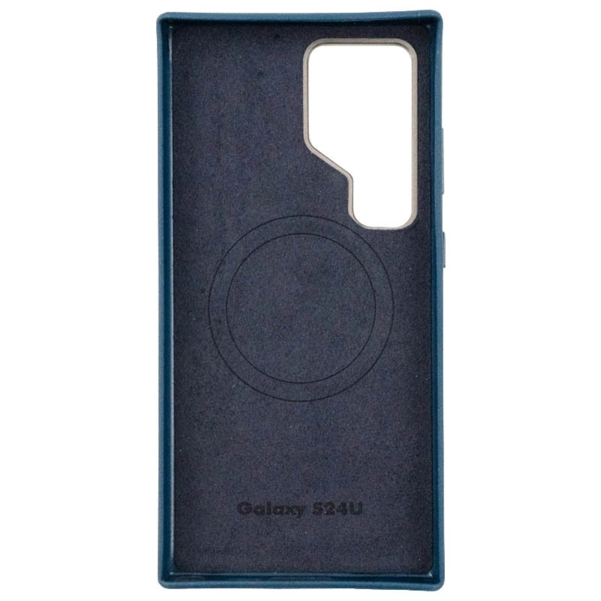 Funda Piel Samsung con MagSafe