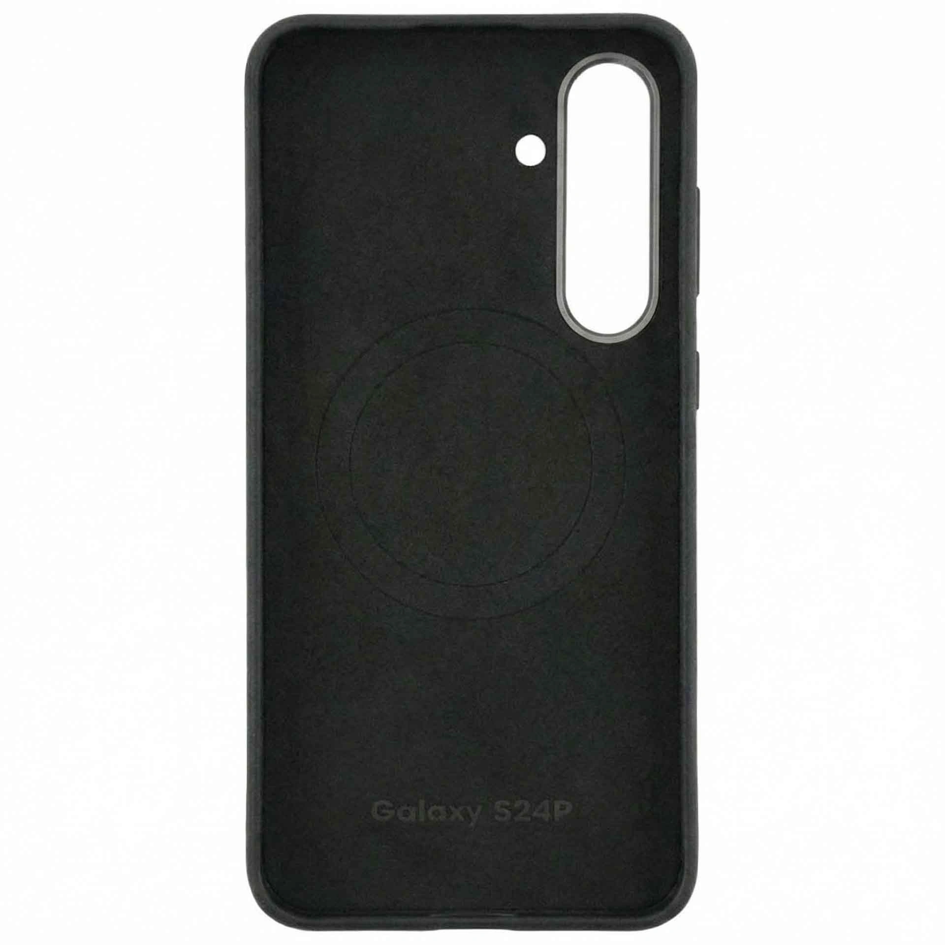 Funda Piel Samsung con MagSafe