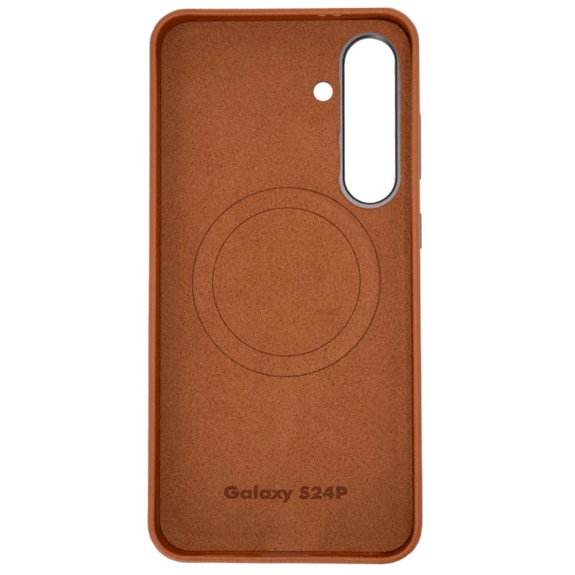 Funda Piel Samsung con MagSafe