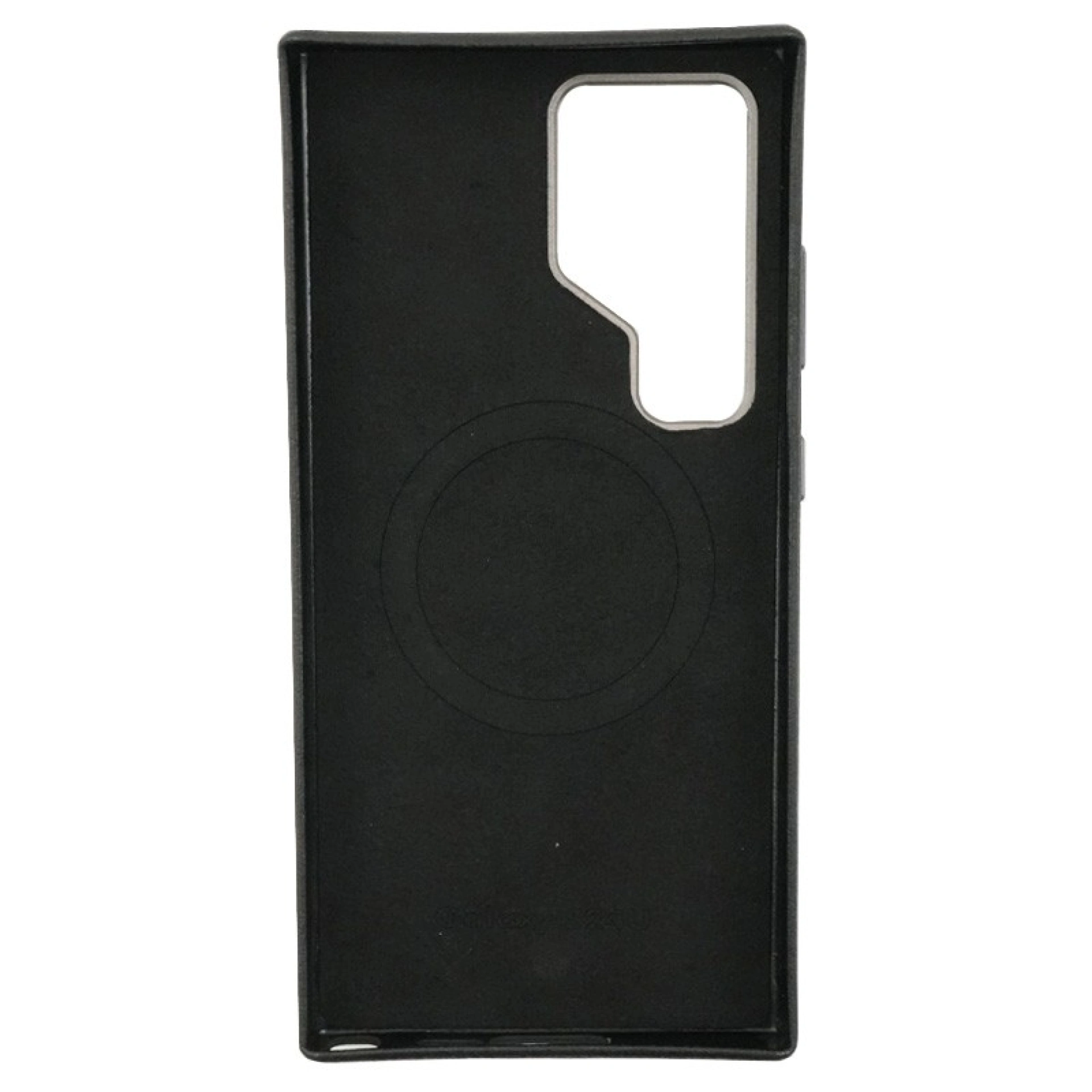 Funda Piel Samsung con MagSafe