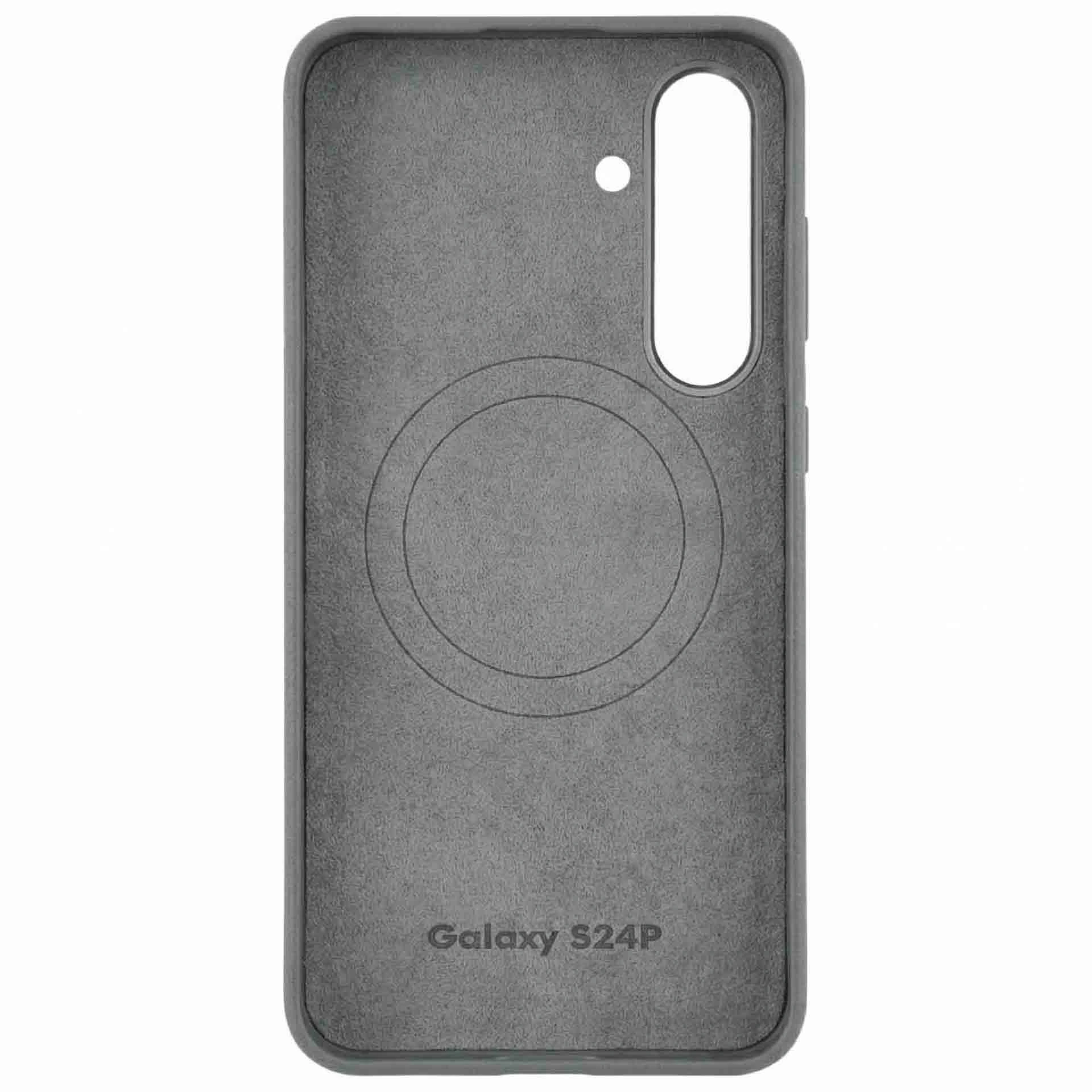 Funda Piel Samsung con MagSafe