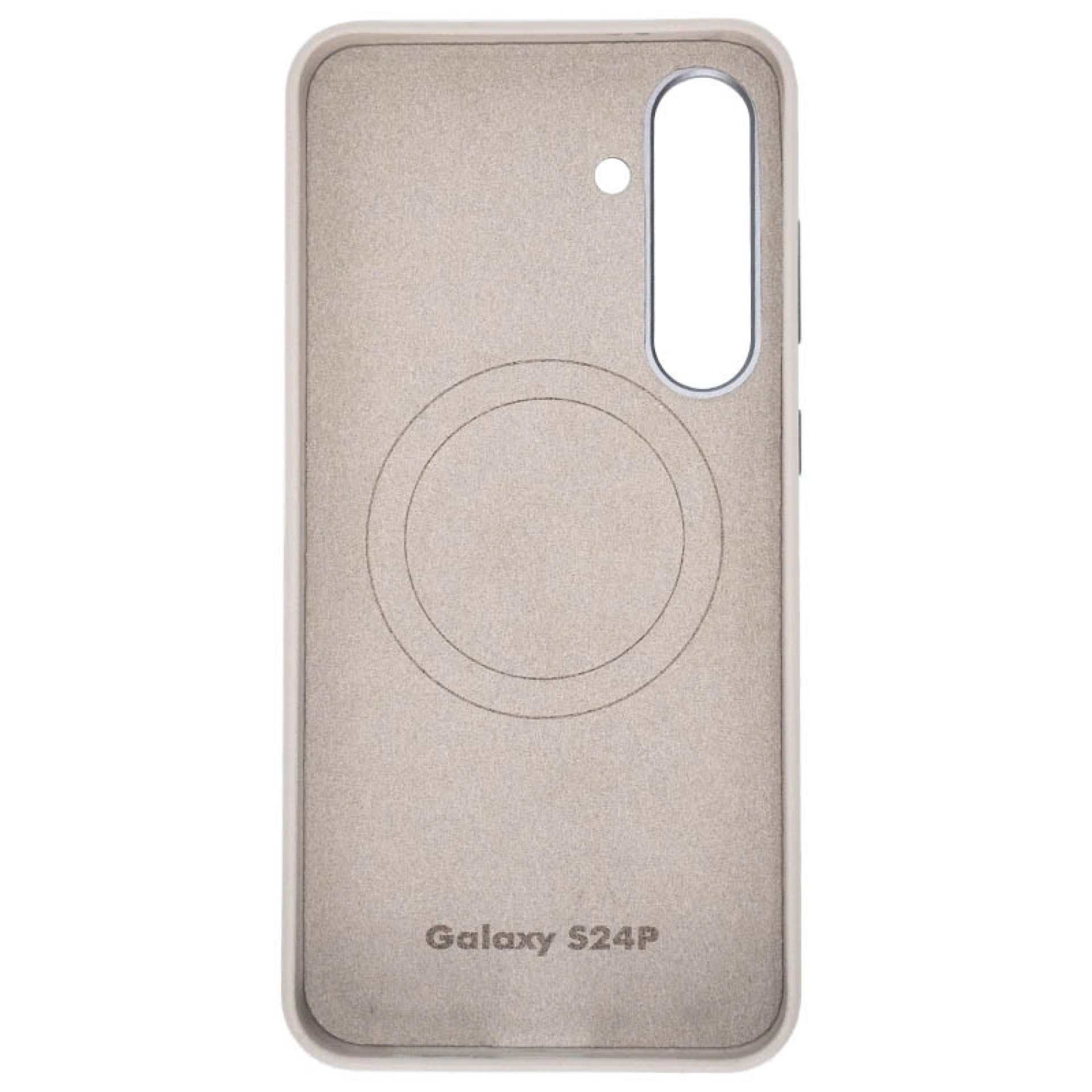 Funda Samsung de Pell amb MagSafe
