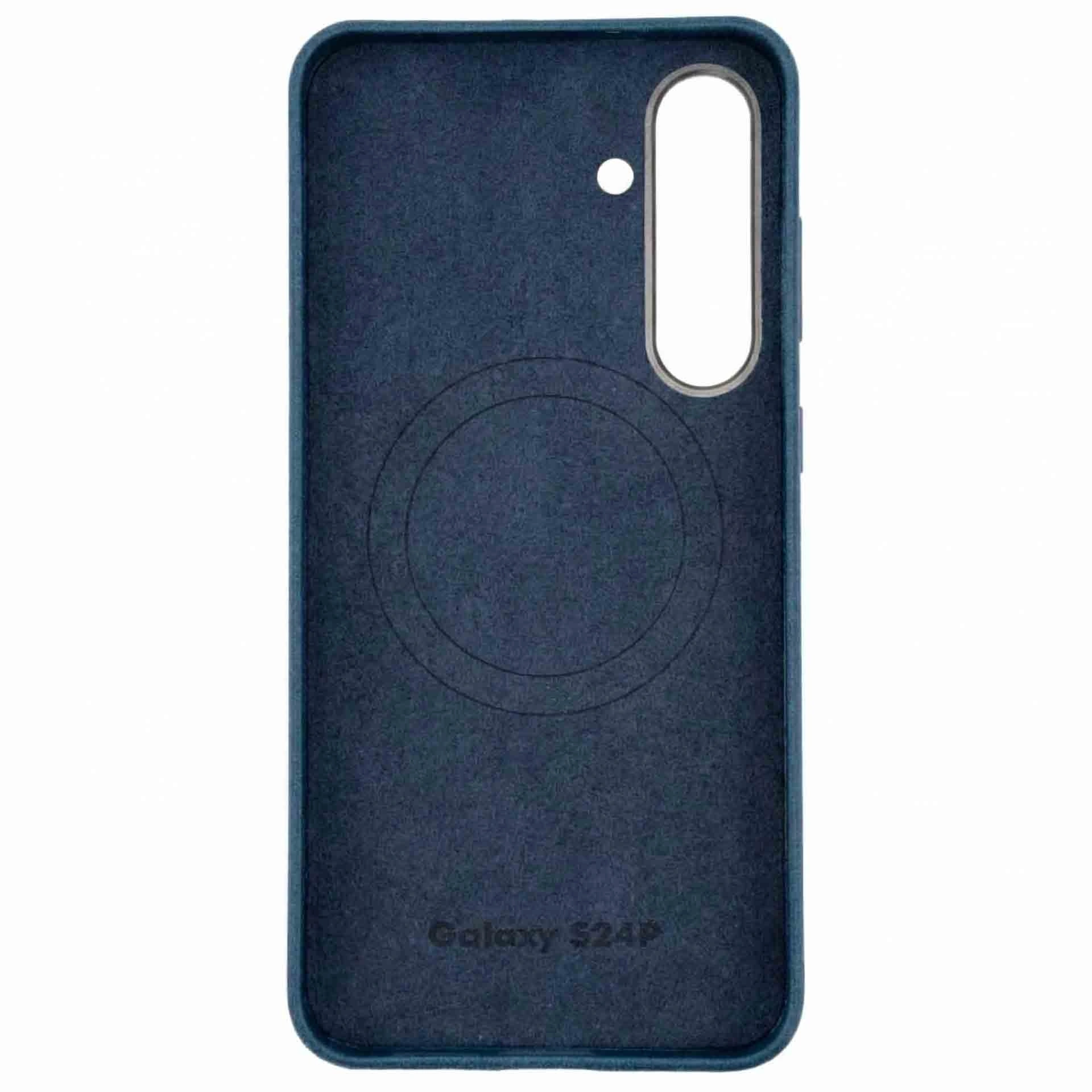 Funda Samsung de Pell amb MagSafe