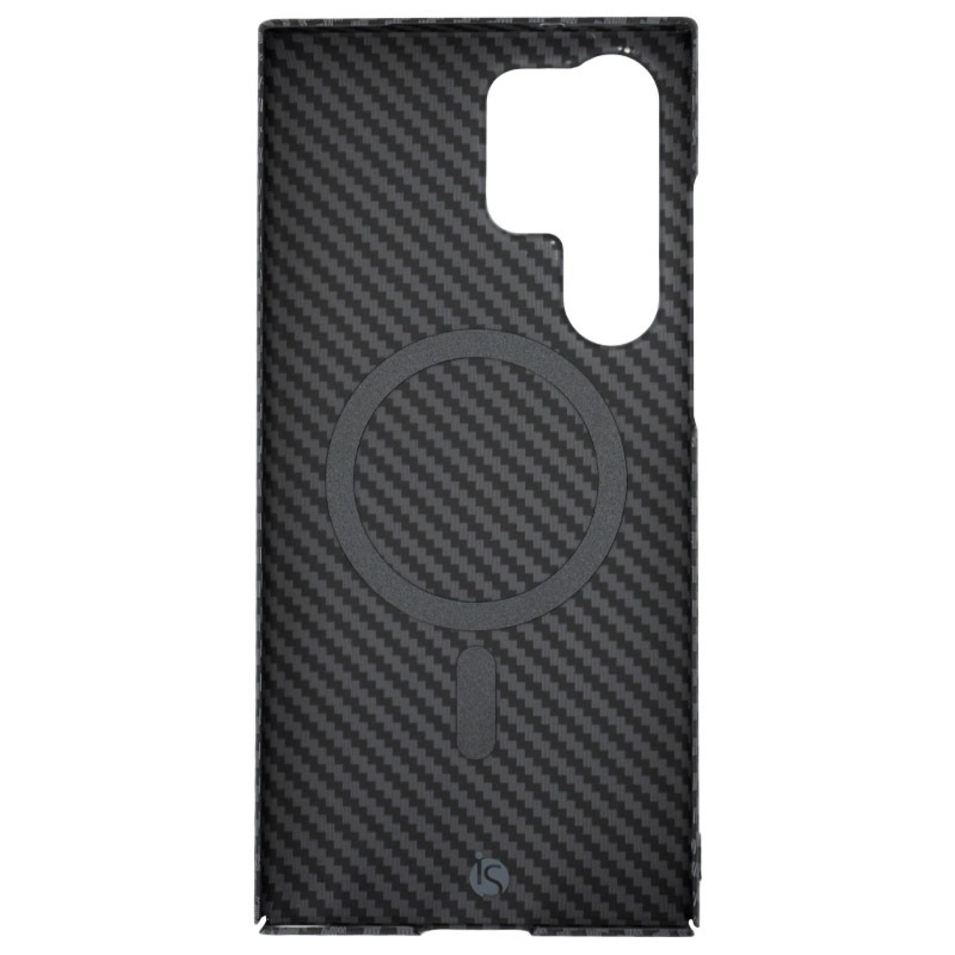 Funda Samsung Fibra de Carbono