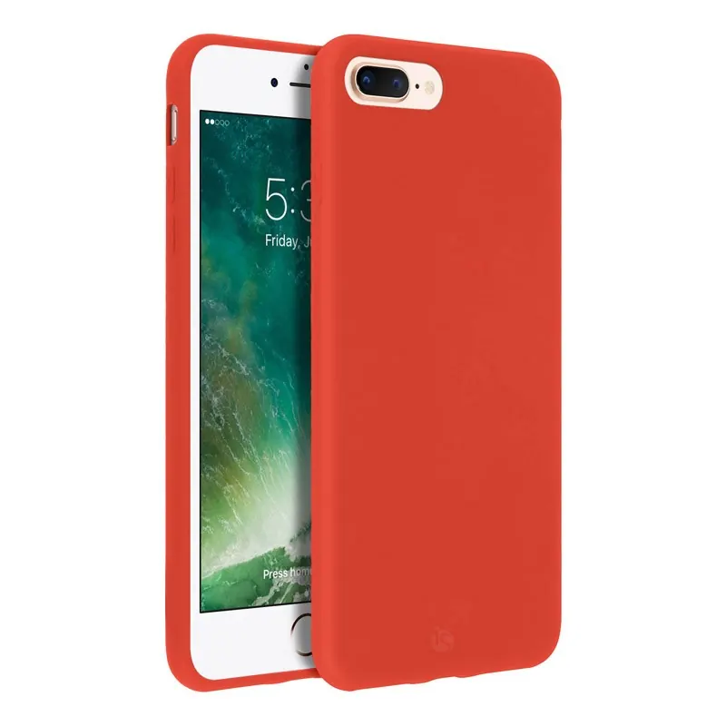 Funda en Silicona Líquida Magsafe iPhone