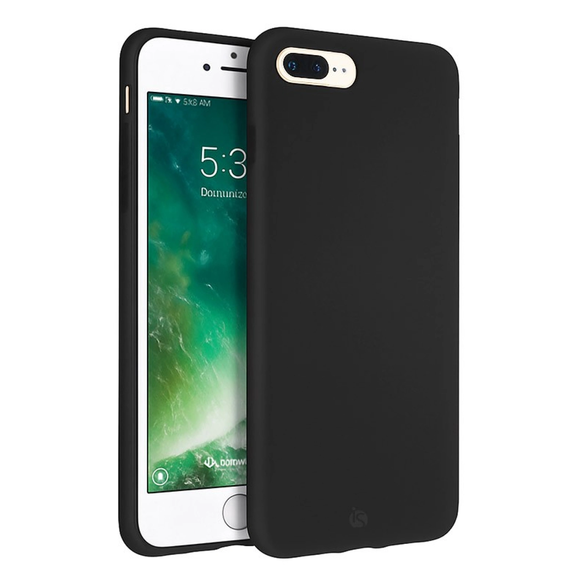 Funda en Silicona Líquida Magsafe iPhone