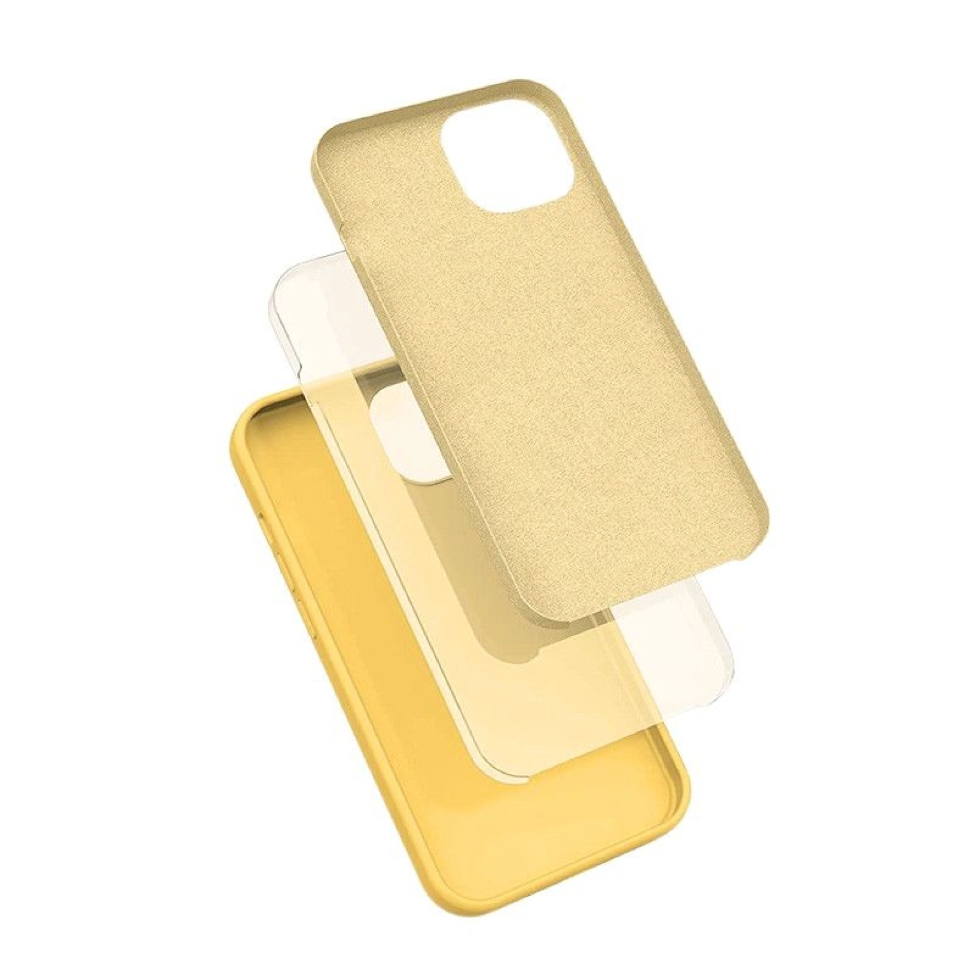 Funda en Silicona Líquida Magsafe iPhone