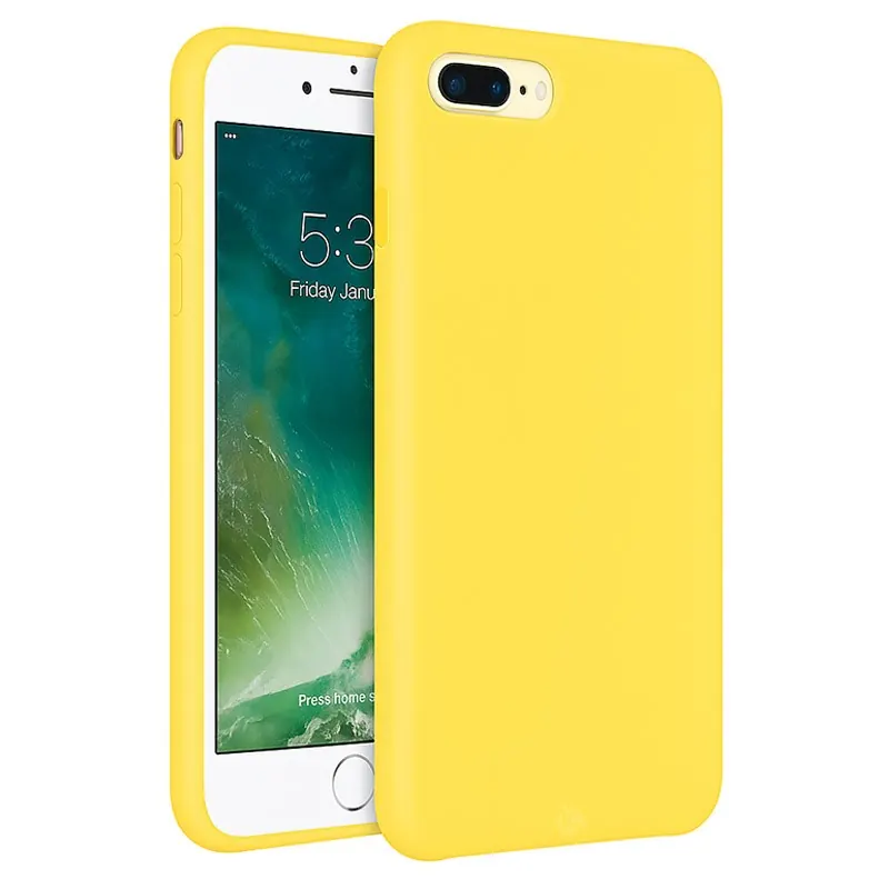 Funda de Silicona Líquida MagSafe iPhone