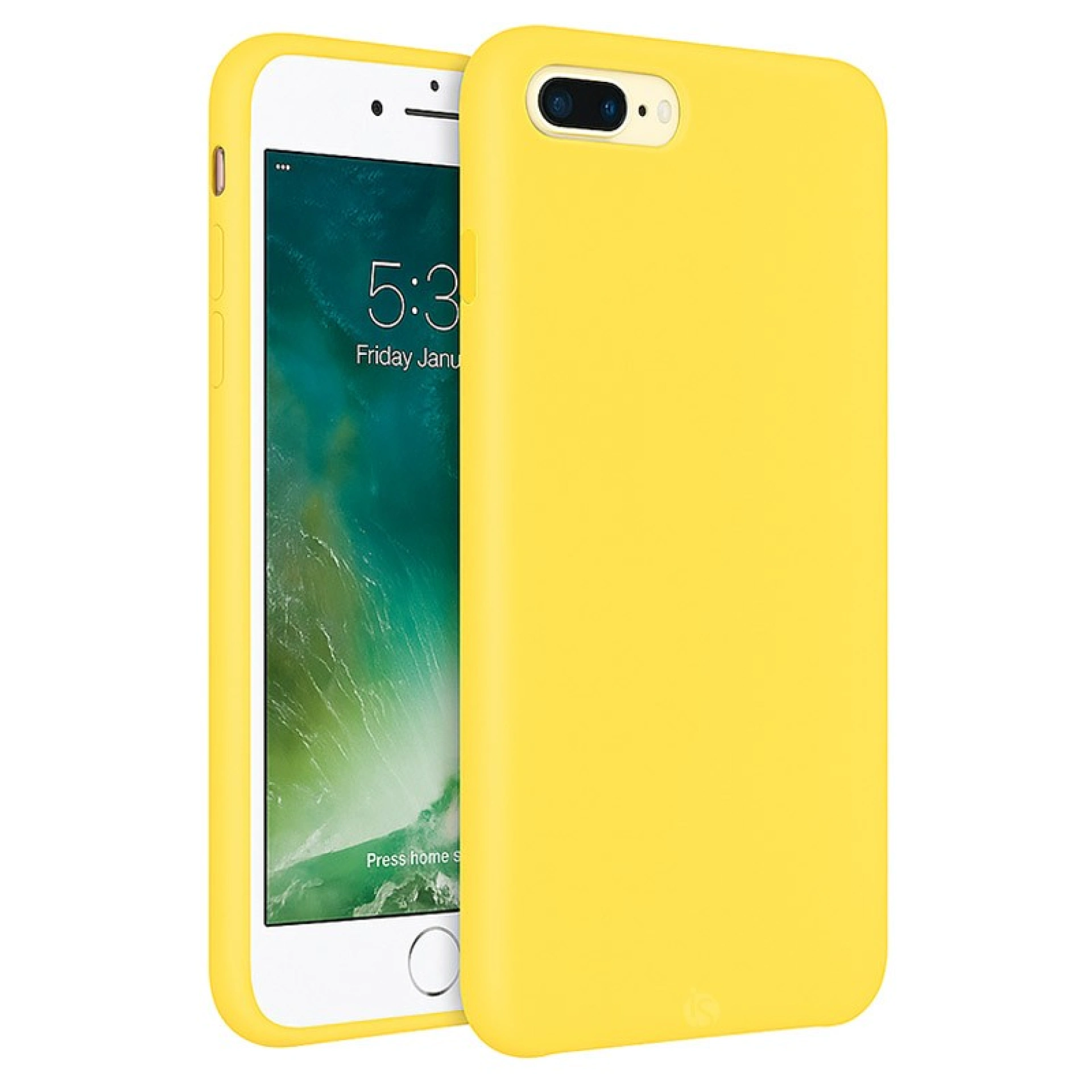 Funda en Silicona Líquida Magsafe iPhone