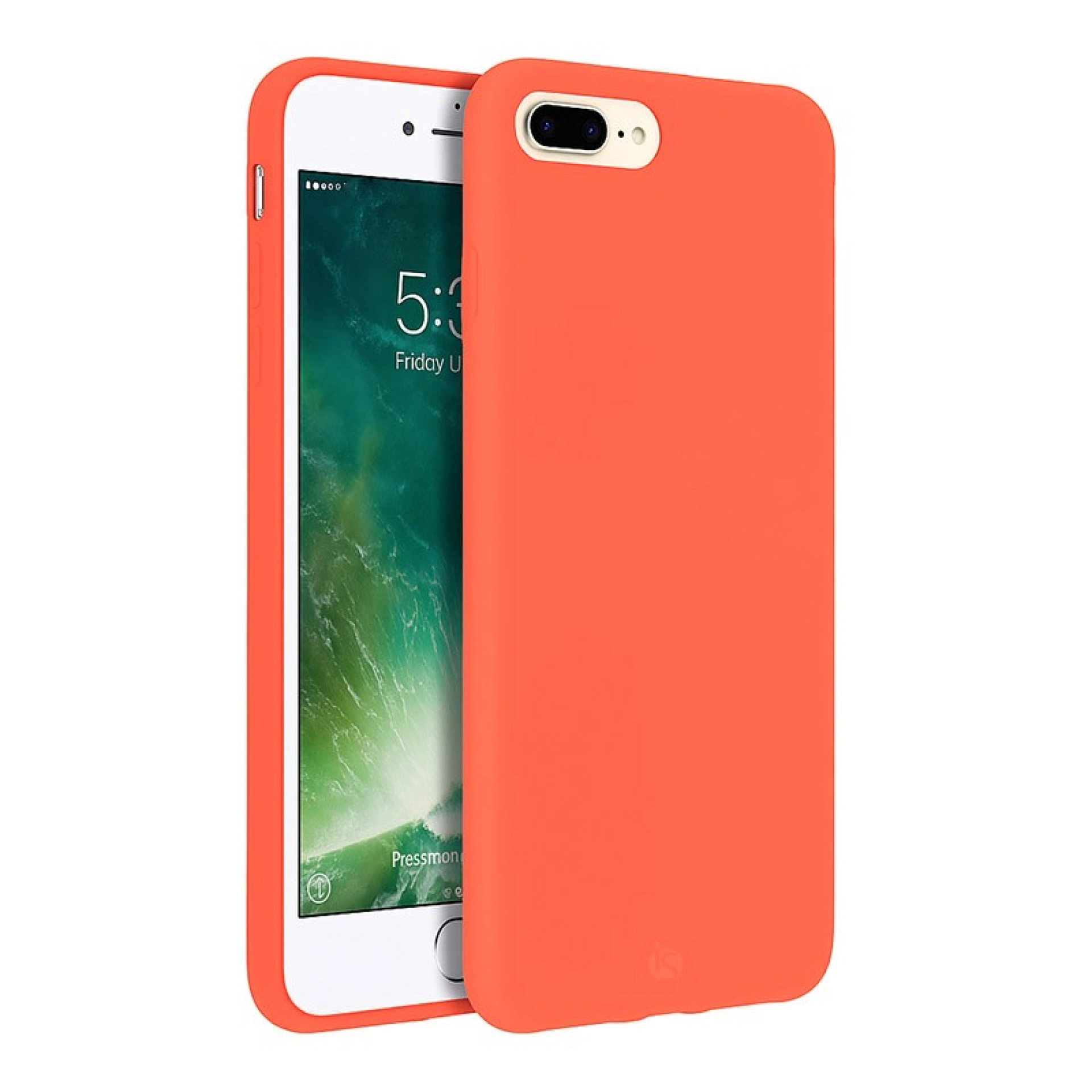 Funda en Silicona Líquida Magsafe iPhone